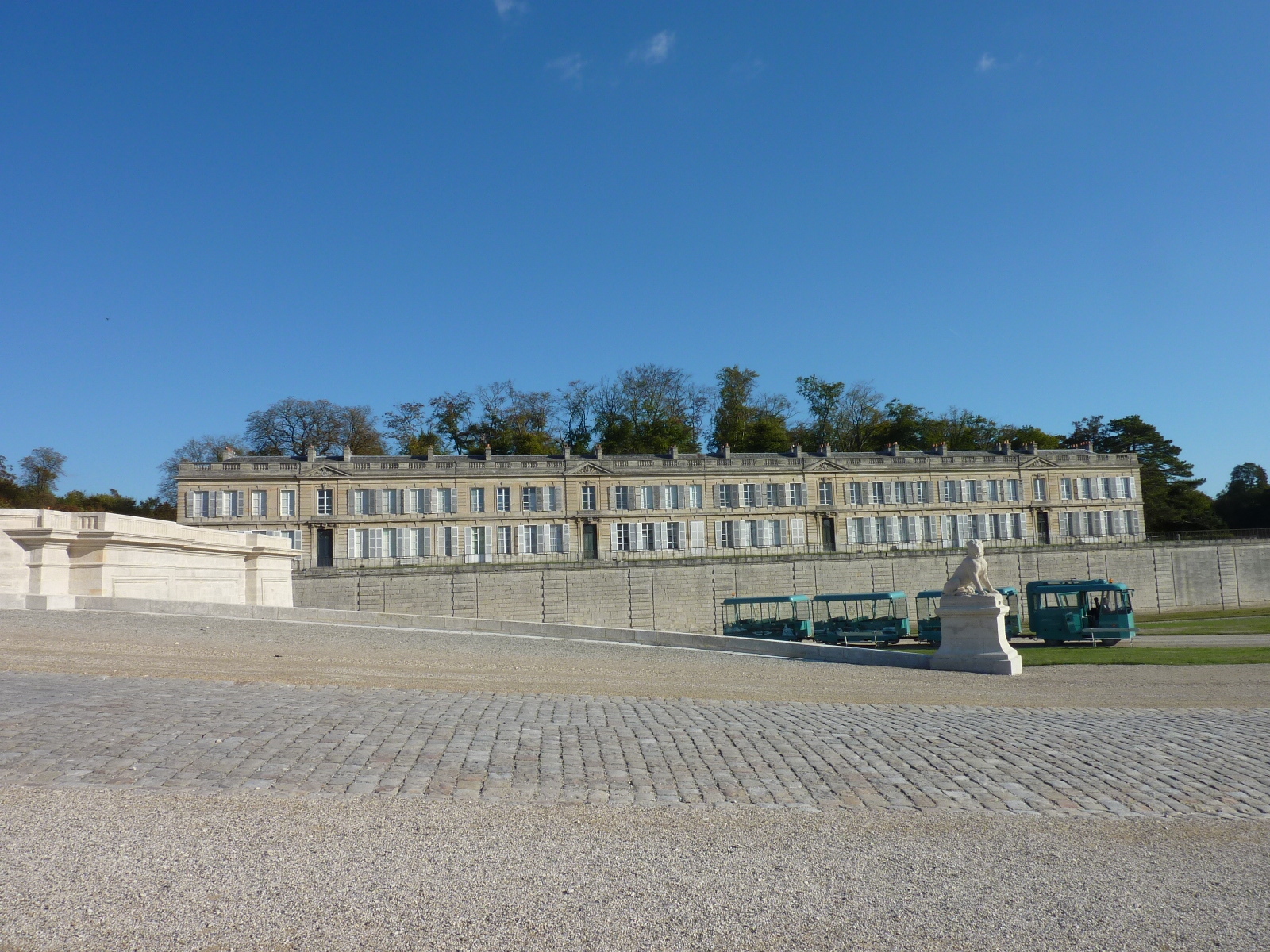 Picture France Chantilly 2009-10 35 - Center Chantilly