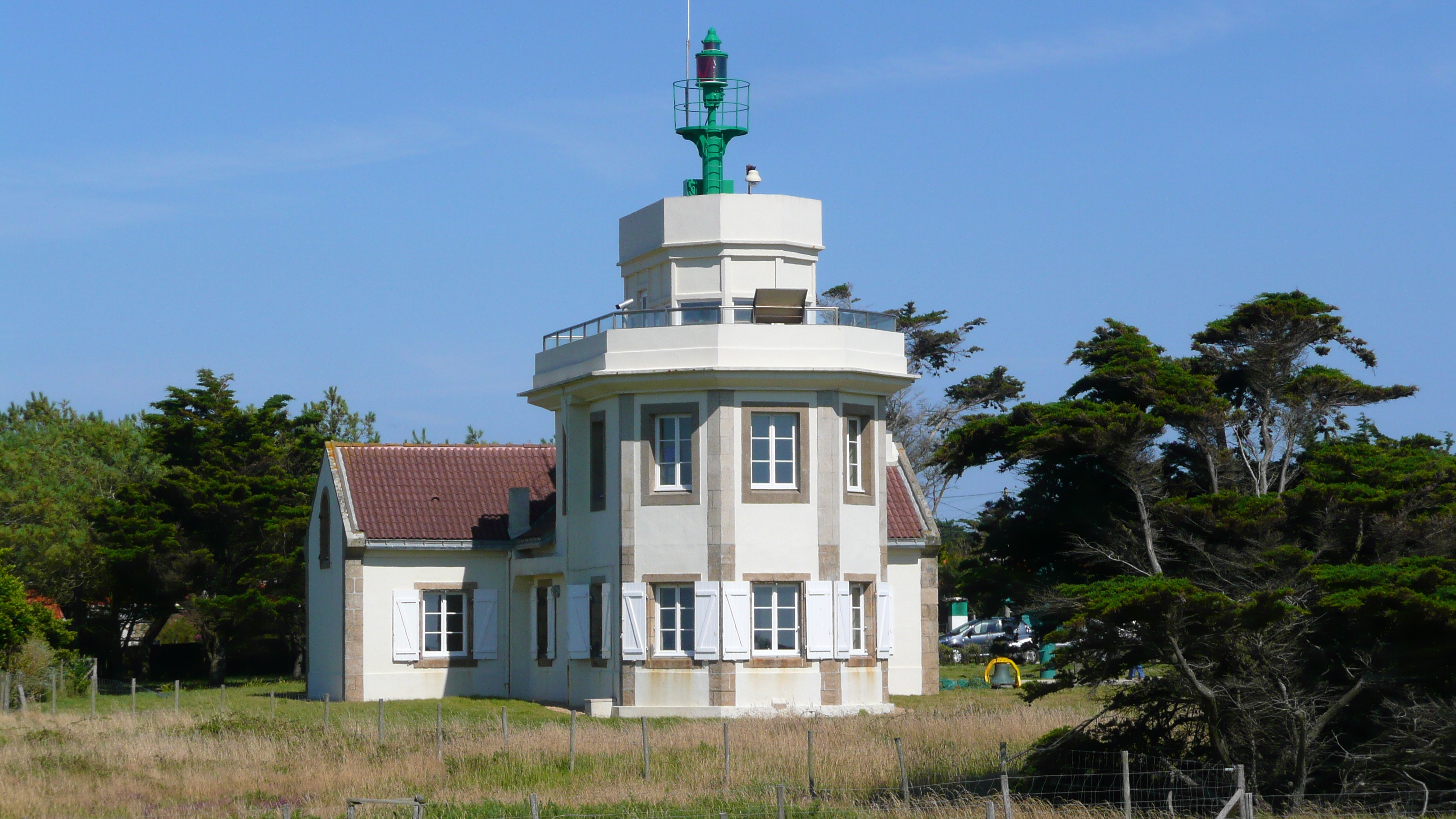 Picture France Prefailles Pointe St Gildas to Prefailles 2007-07 78 - History Pointe St Gildas to Prefailles