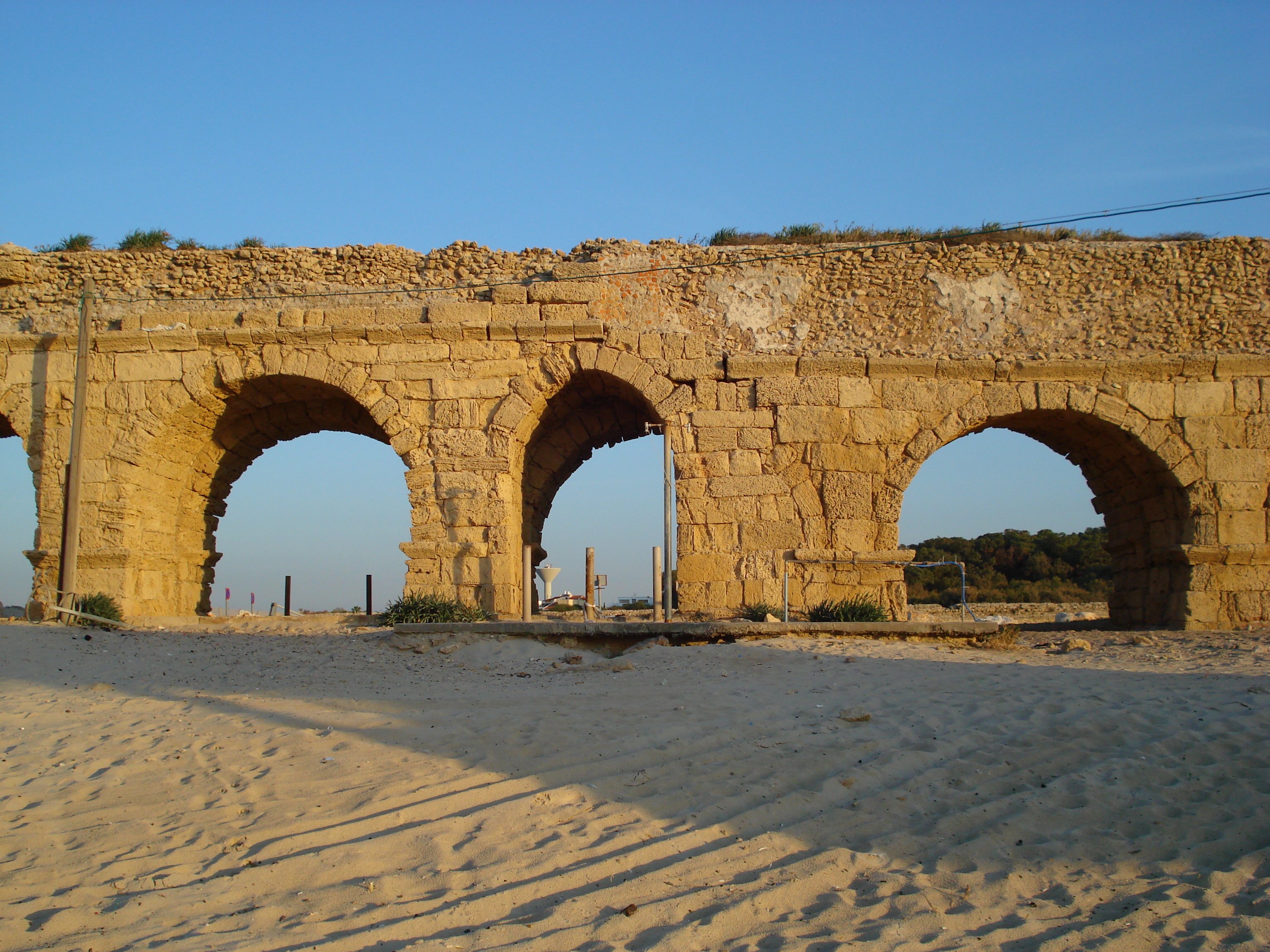 Picture Israel Caesarea 2006-12 172 - Tours Caesarea