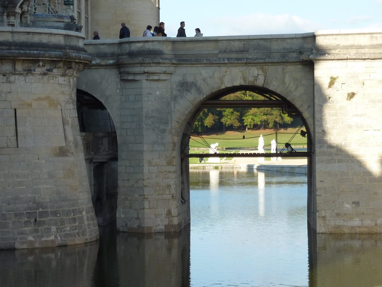 Picture France Chantilly 2009-10 88 - Tours Chantilly