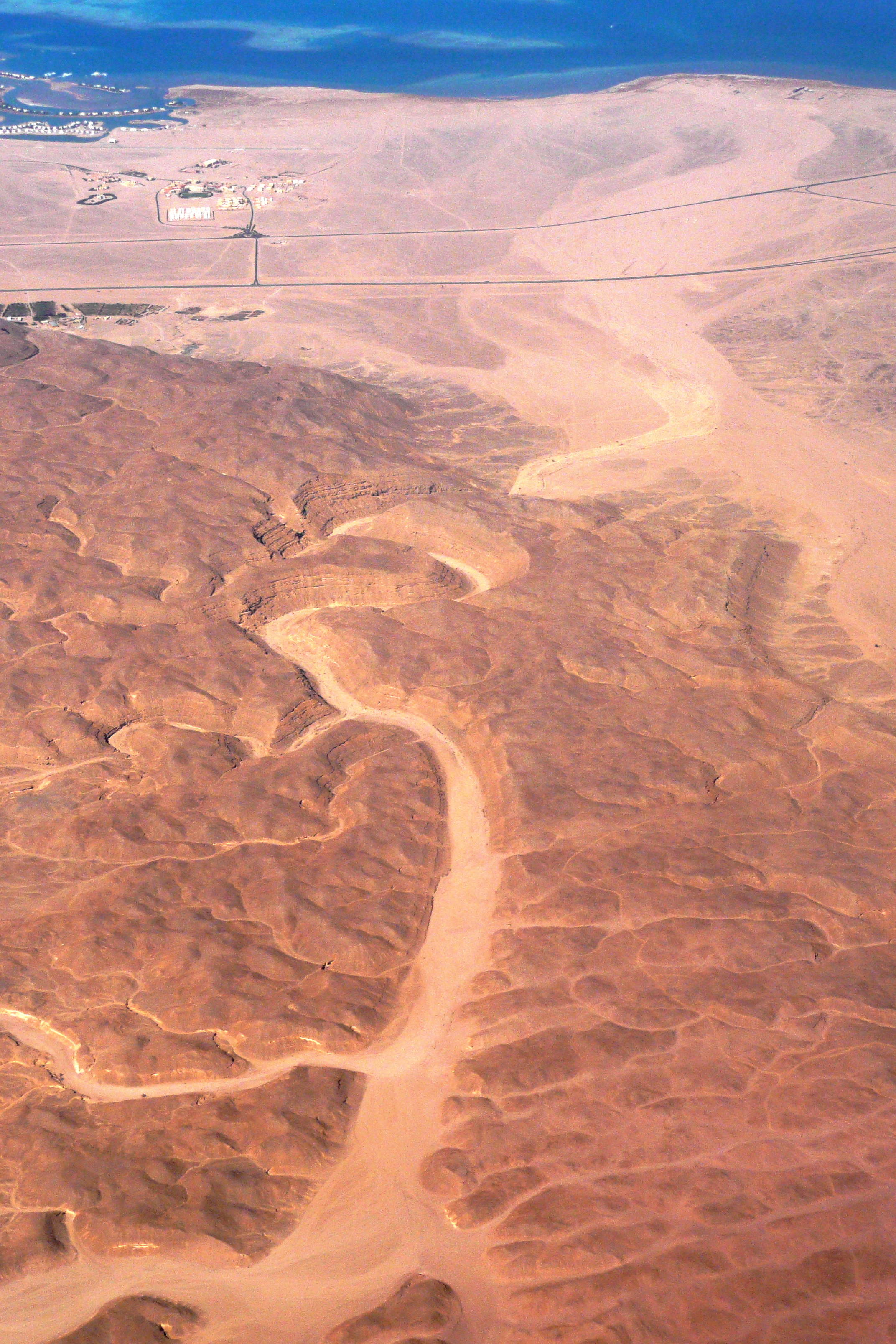 Picture Egypt Egypt from the sky 2008-06 76 - History Egypt from the sky