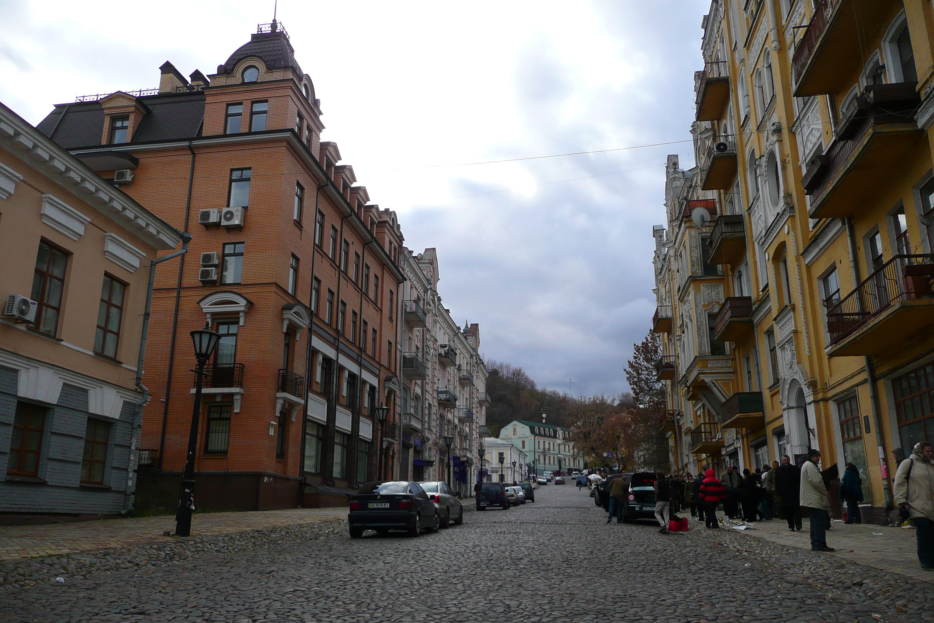 Picture Ukraine Kiev Podil West 2007-11 95 - Journey Podil West