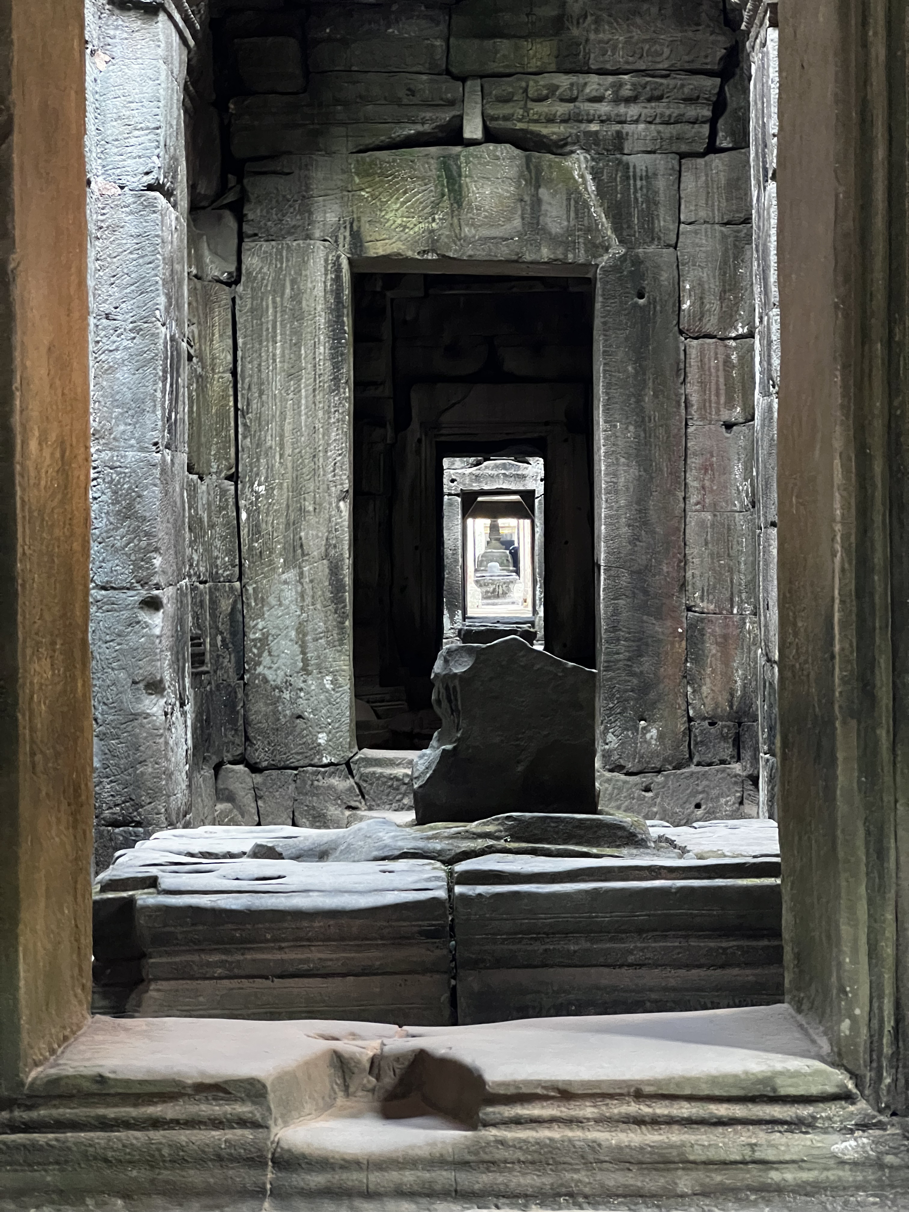 Picture Cambodia Siem Reap Preah Khan 2023-01 23 - Journey Preah Khan