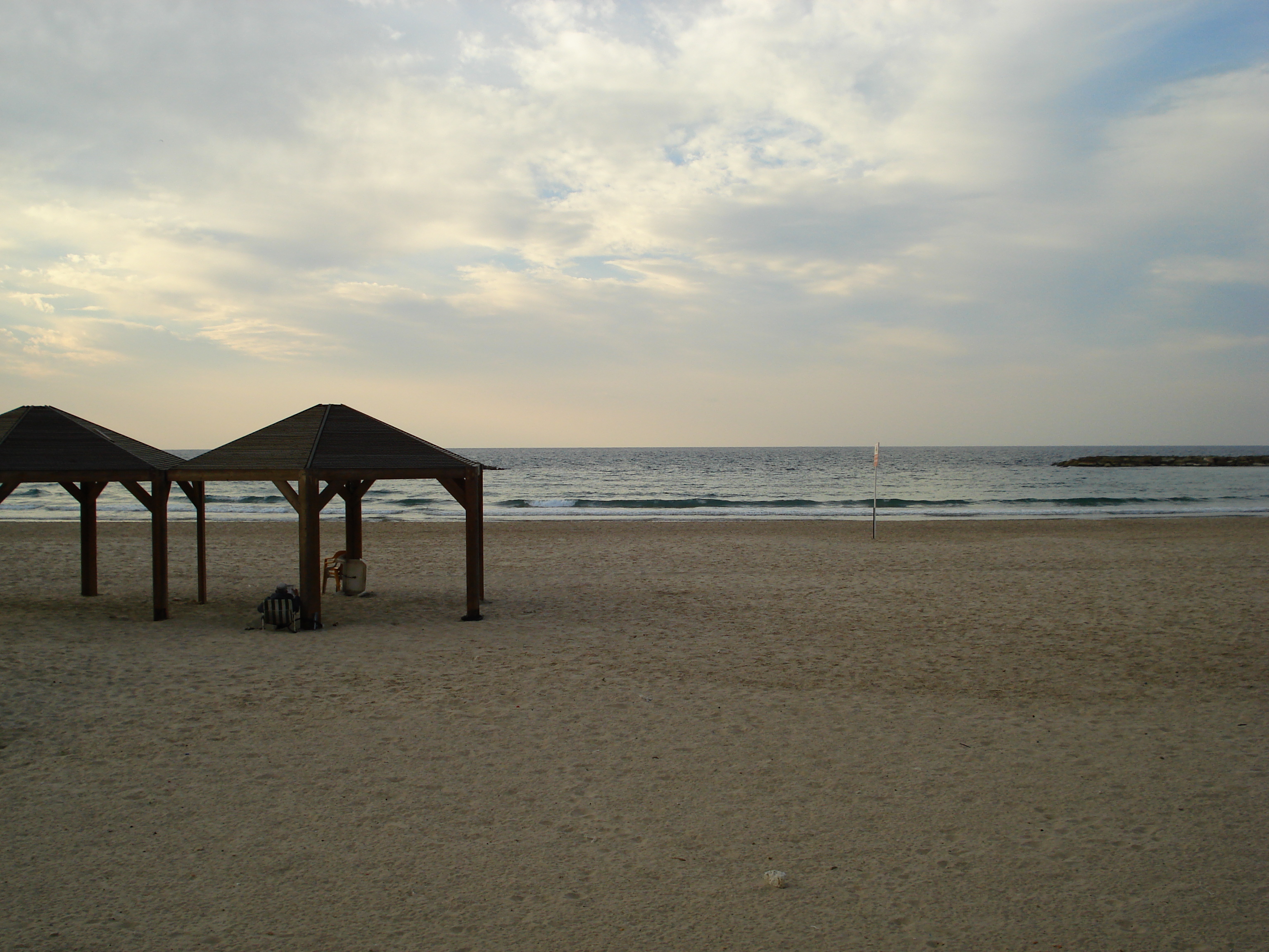 Picture Israel Tel Aviv Tel Aviv Sea Shore 2006-12 194 - Tour Tel Aviv Sea Shore