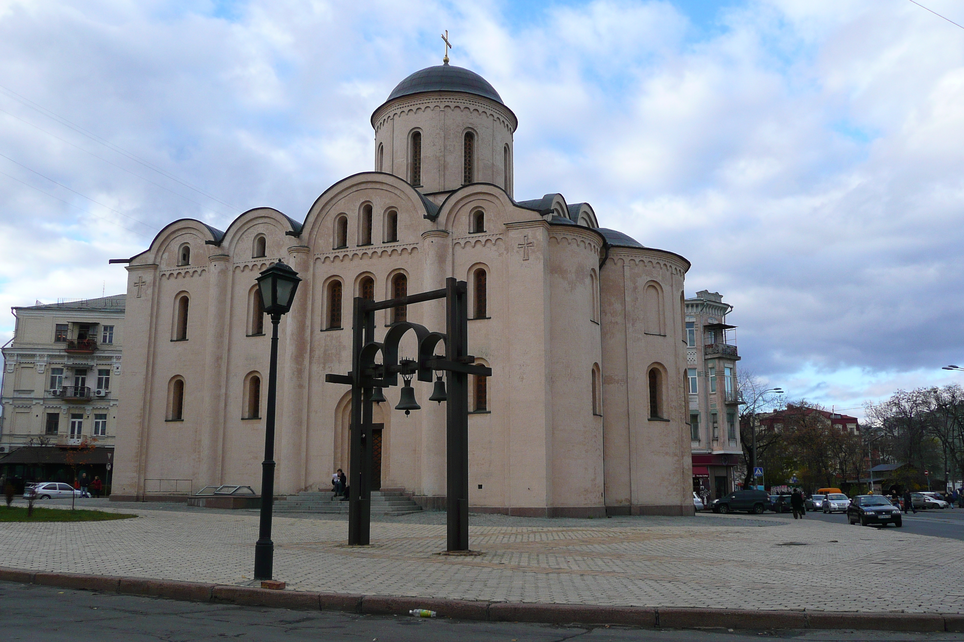 Picture Ukraine Kiev Podil West 2007-11 6 - Tour Podil West