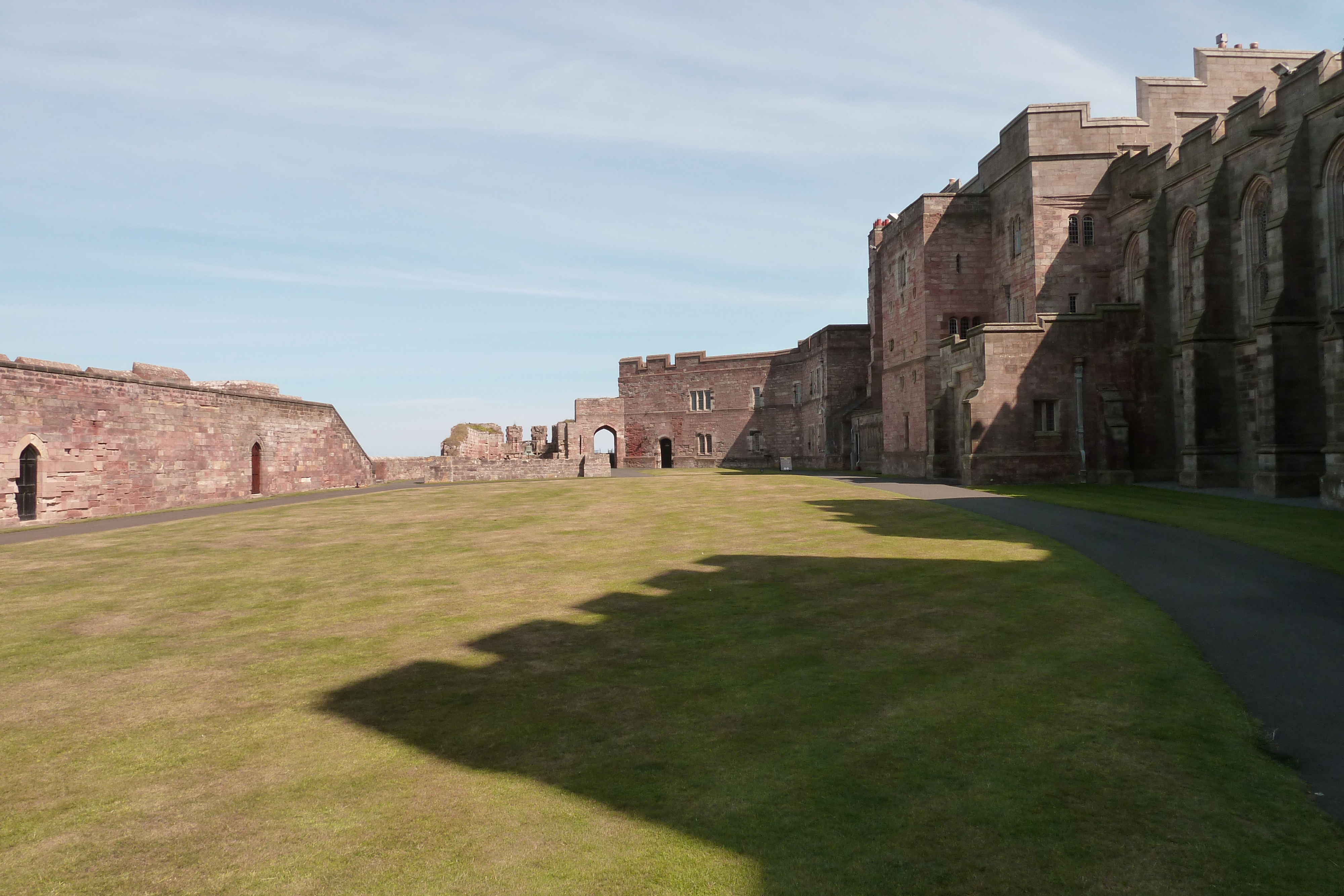 Picture United Kingdom Scotland Bamburgh Castle 2011-07 38 - Around Bamburgh Castle