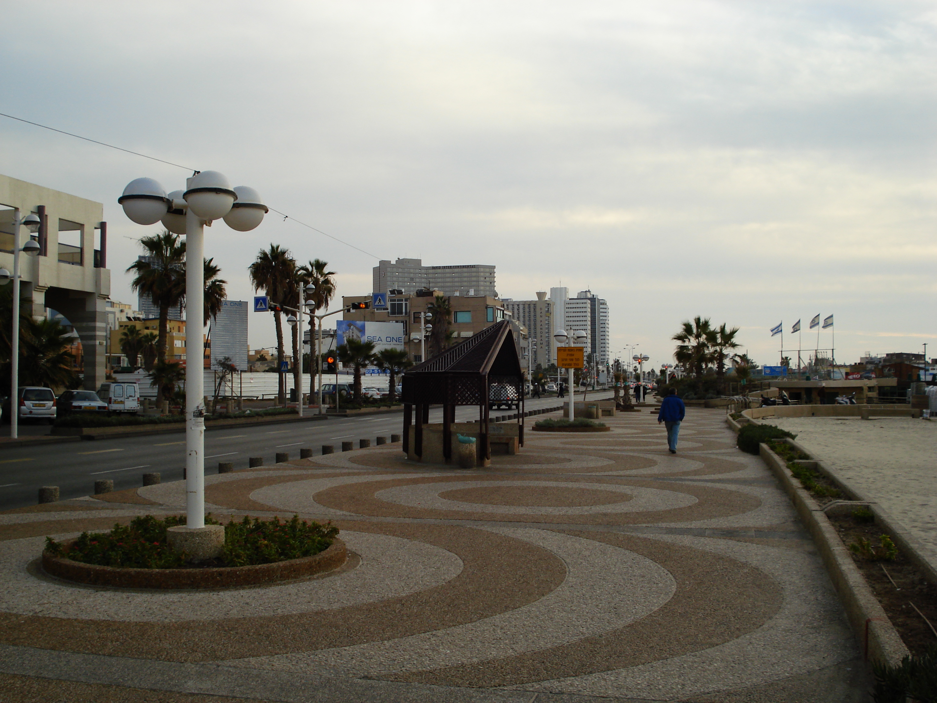 Picture Israel Tel Aviv Tel Aviv Sea Shore 2006-12 178 - Journey Tel Aviv Sea Shore