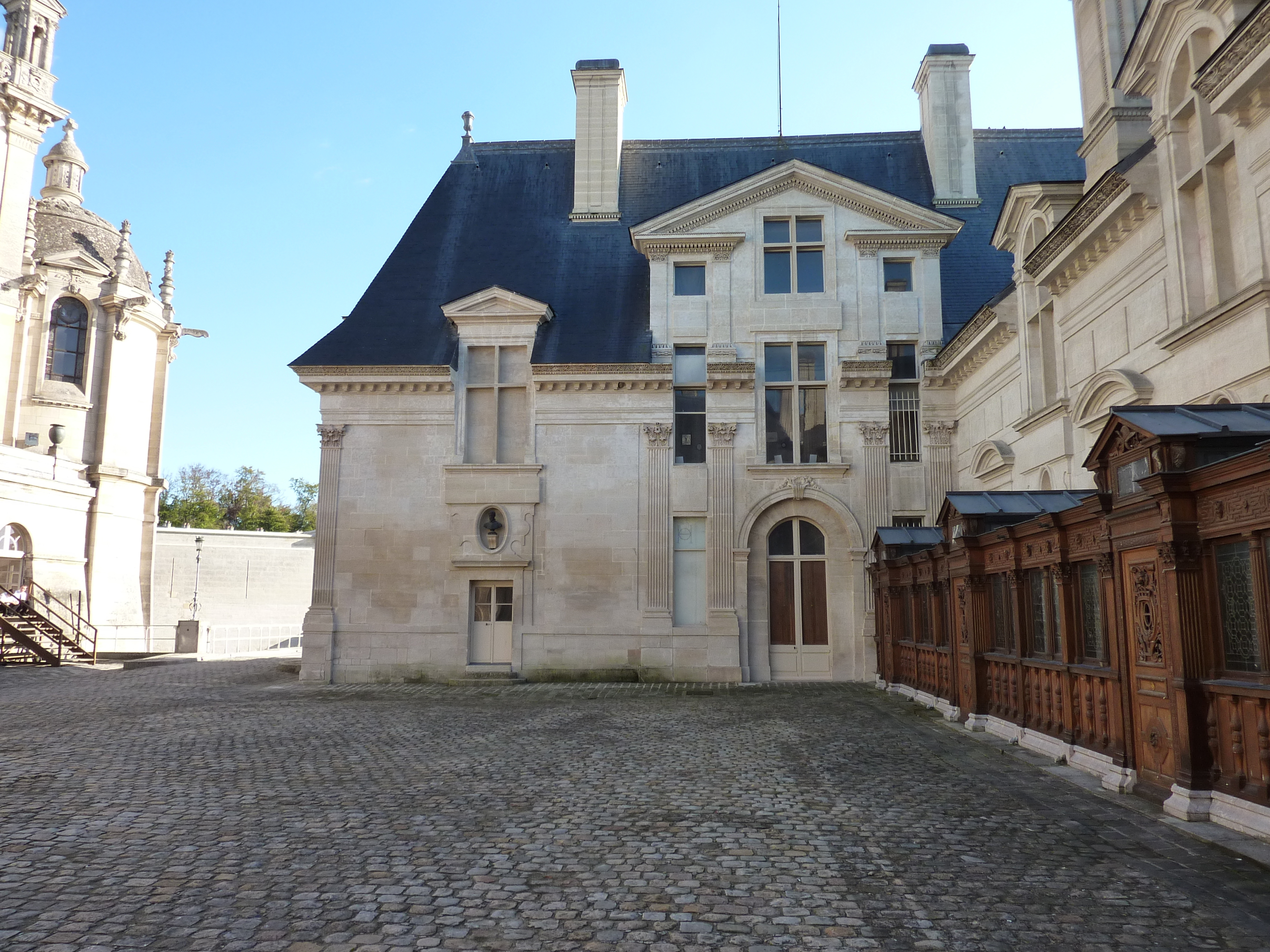 Picture France Chantilly 2009-10 67 - Tours Chantilly