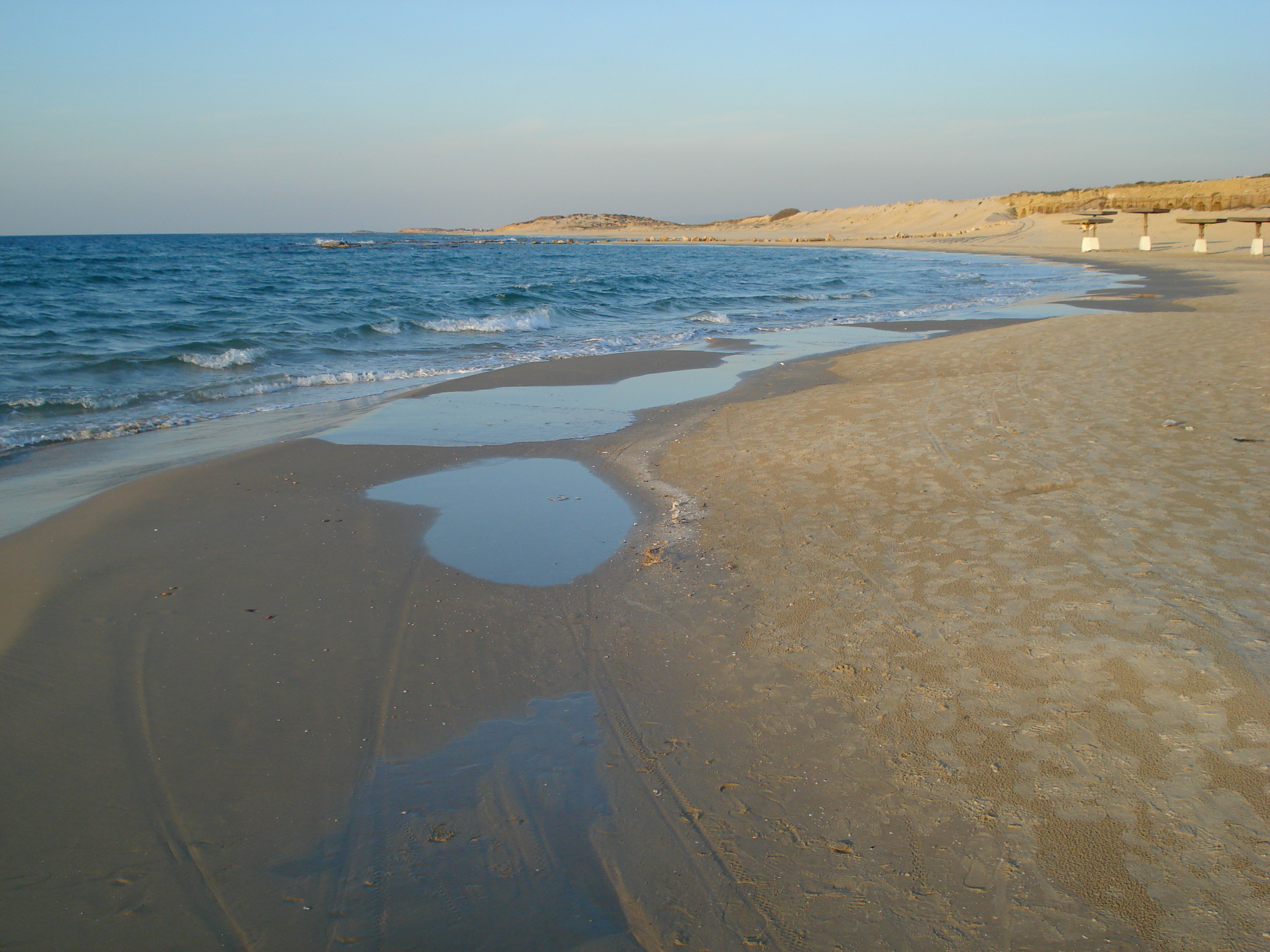 Picture Israel Caesarea 2006-12 78 - Tours Caesarea