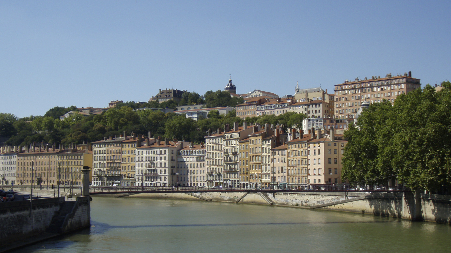 Picture France Lyon 2007-08 40 - Journey Lyon