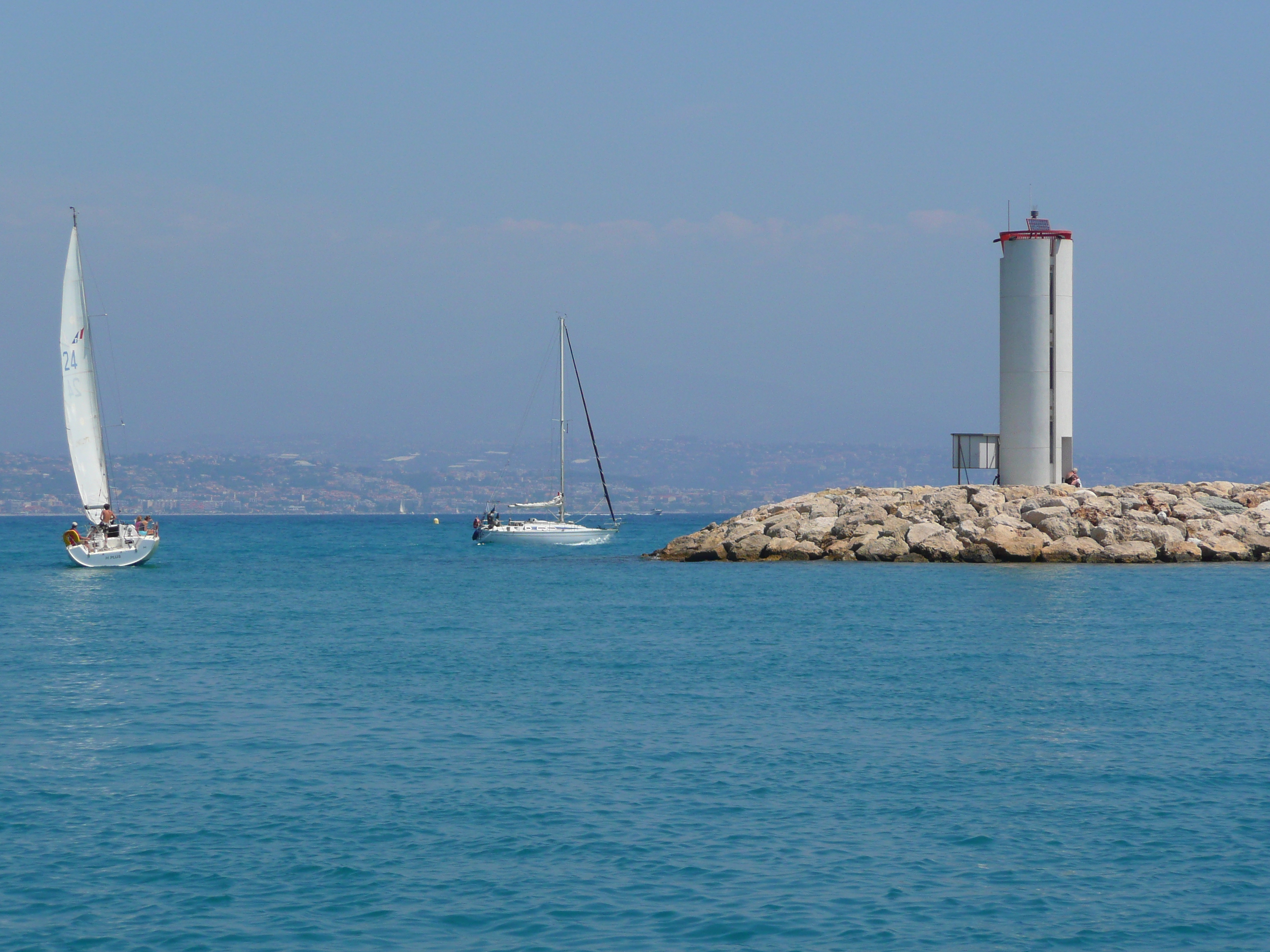 Picture France Antibes Port Vauban 2007-07 36 - Journey Port Vauban