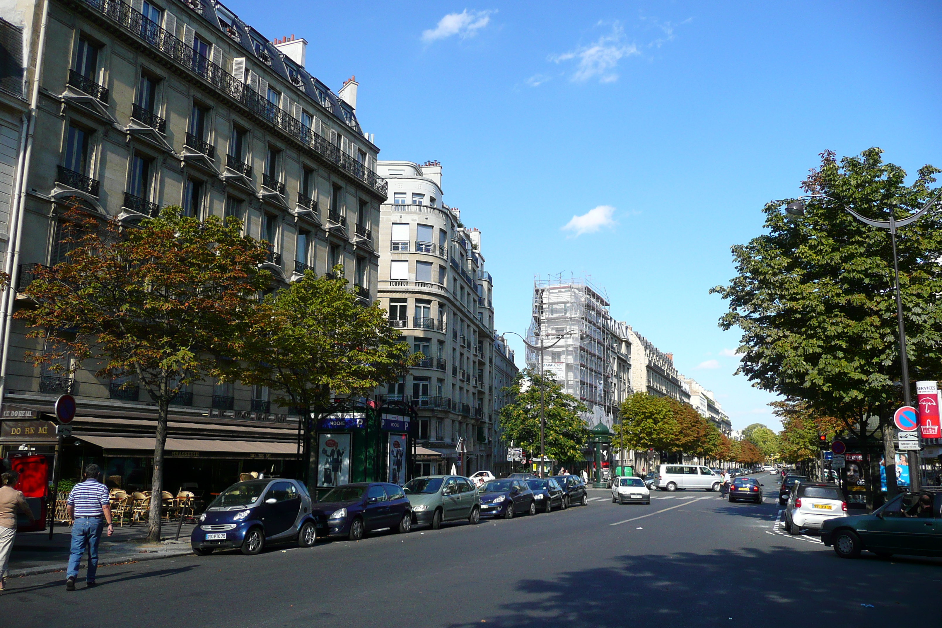 Picture France Paris Avenue Hoche 2007-09 71 - Tour Avenue Hoche