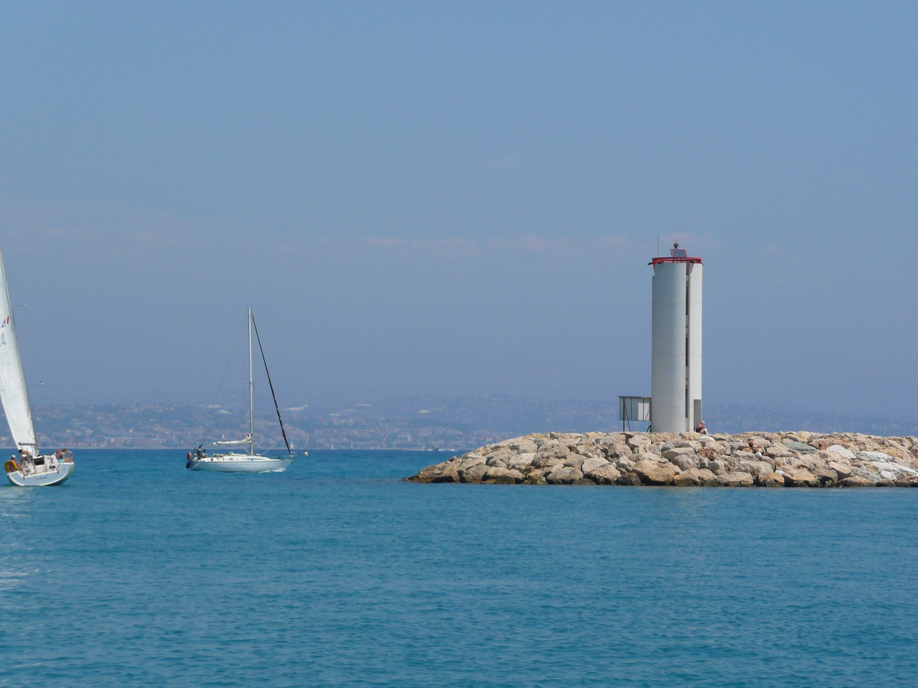 Picture France Antibes Port Vauban 2007-07 33 - Journey Port Vauban