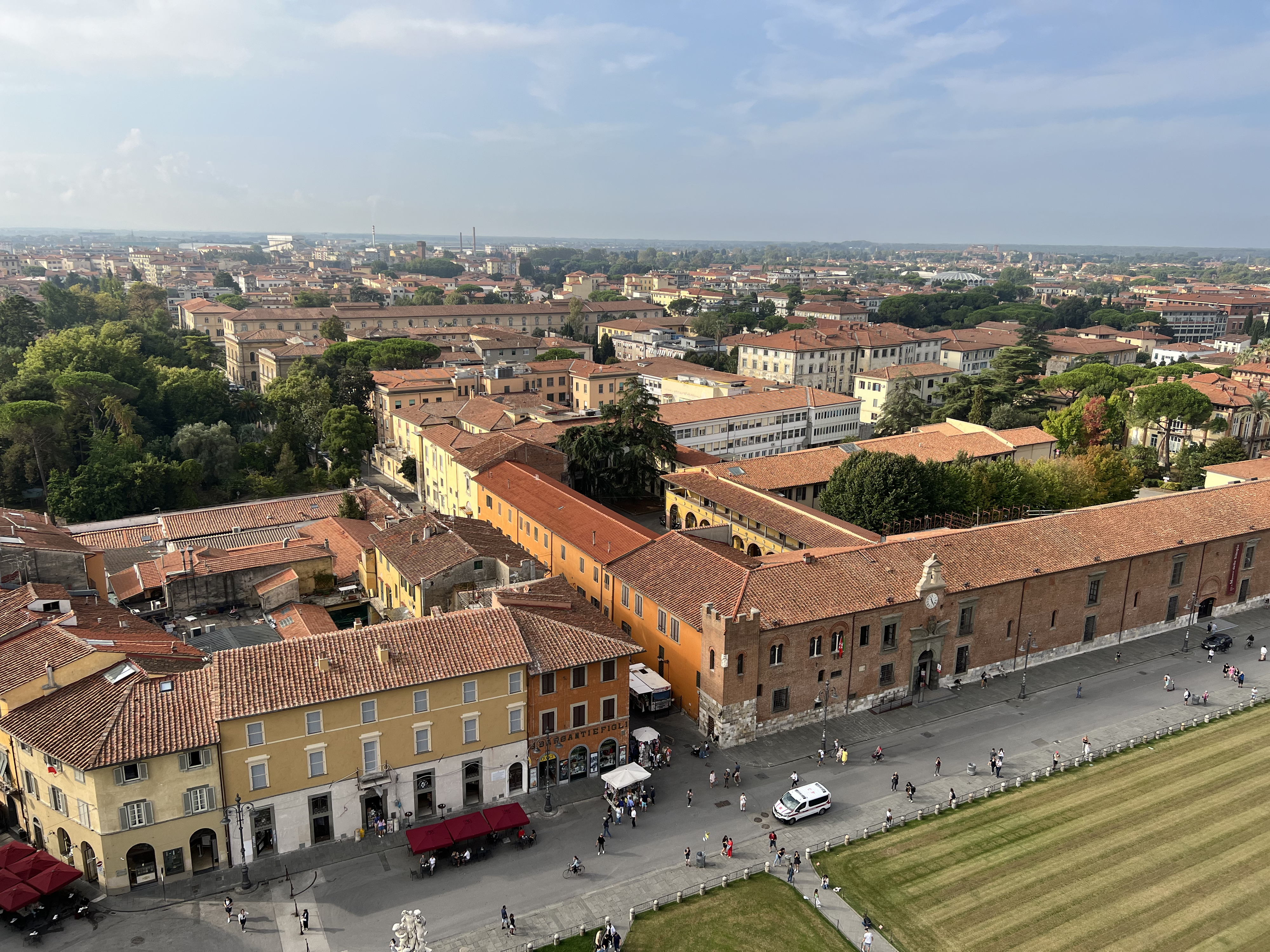 Picture Italy Pisa 2021-09 4 - History Pisa