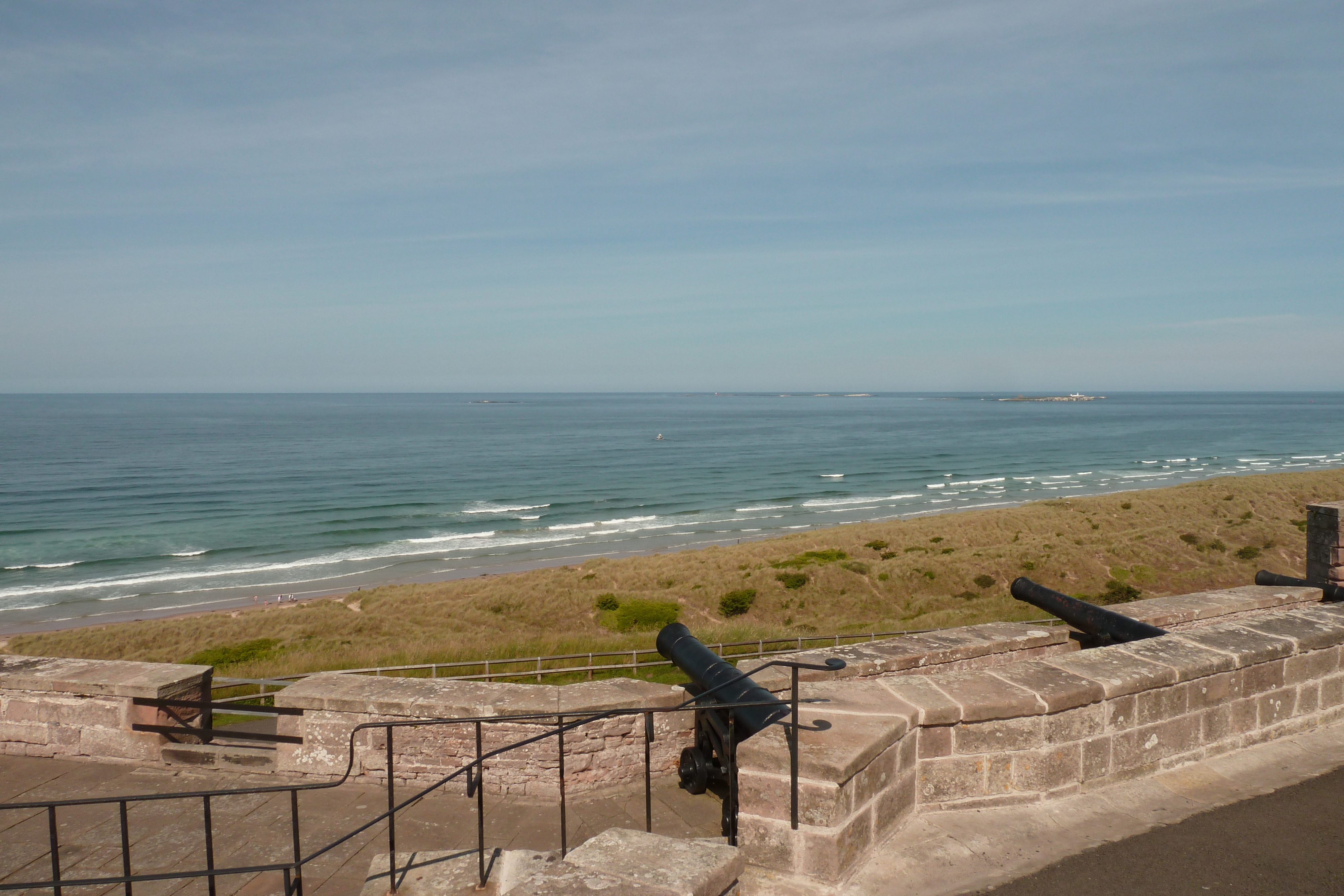 Picture United Kingdom Scotland Bamburgh Castle 2011-07 133 - Tours Bamburgh Castle