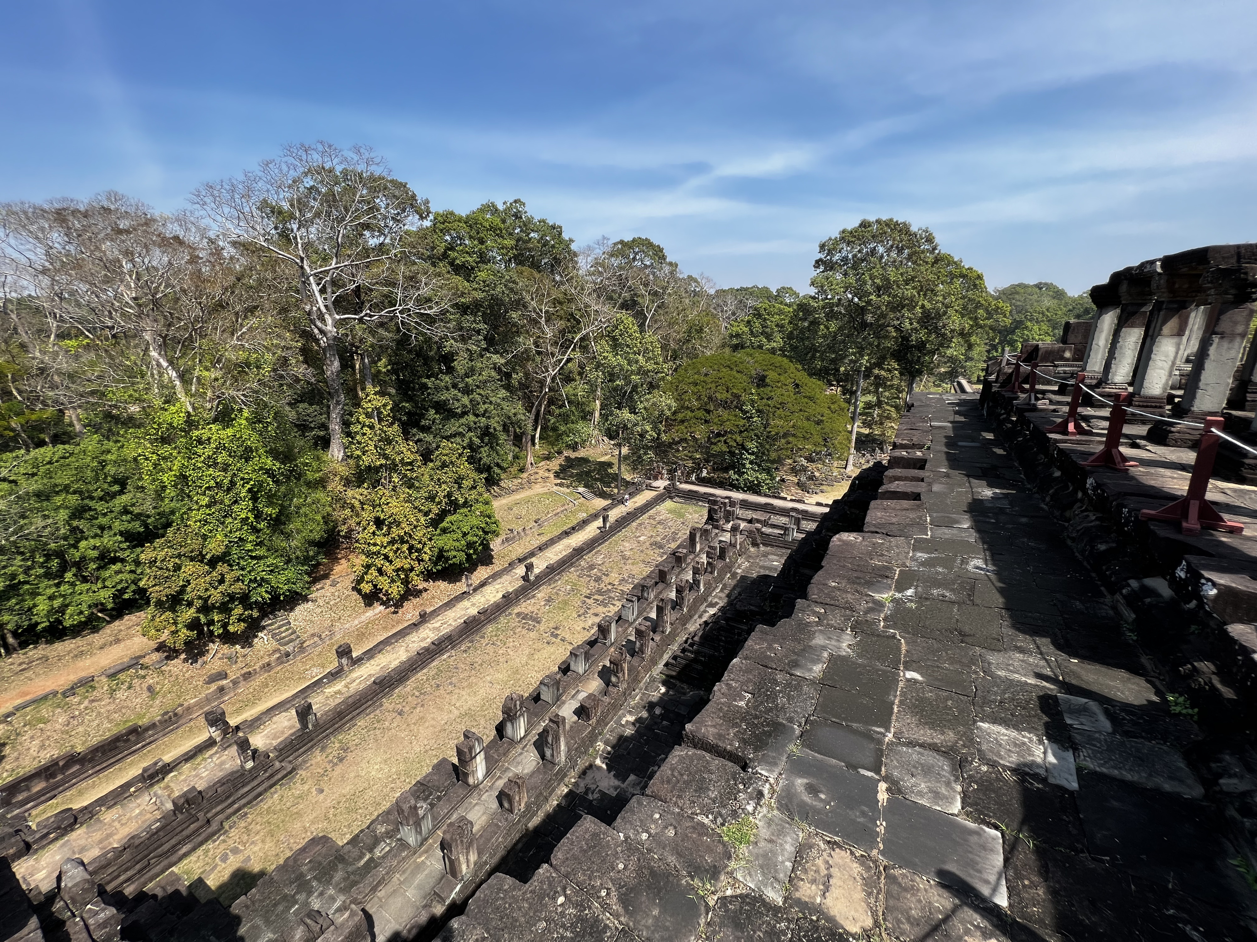 Picture Cambodia Siem Reap Baphuon 2023-01 9 - Discovery Baphuon