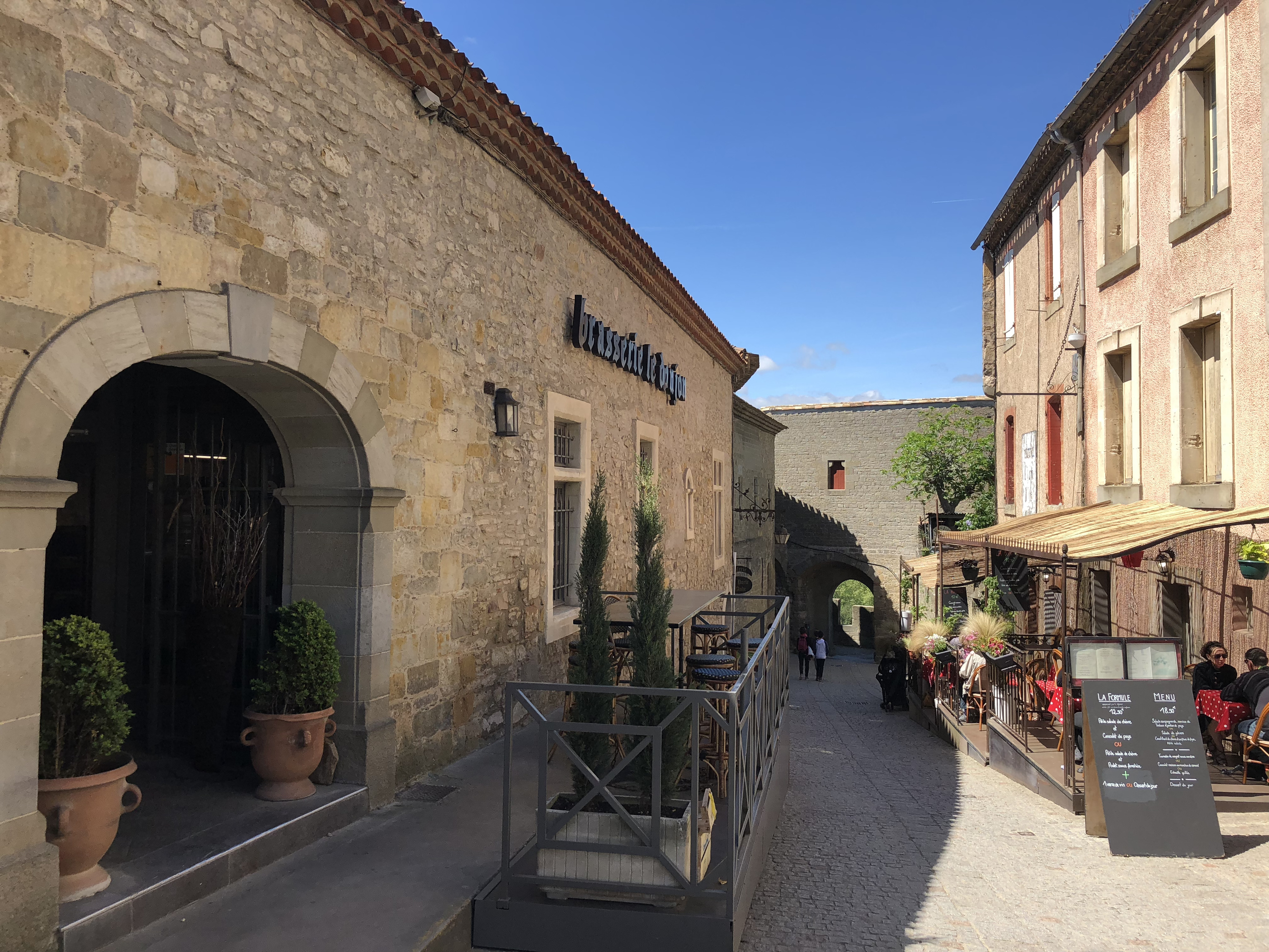 Picture France Carcassonne 2018-04 5 - Around Carcassonne