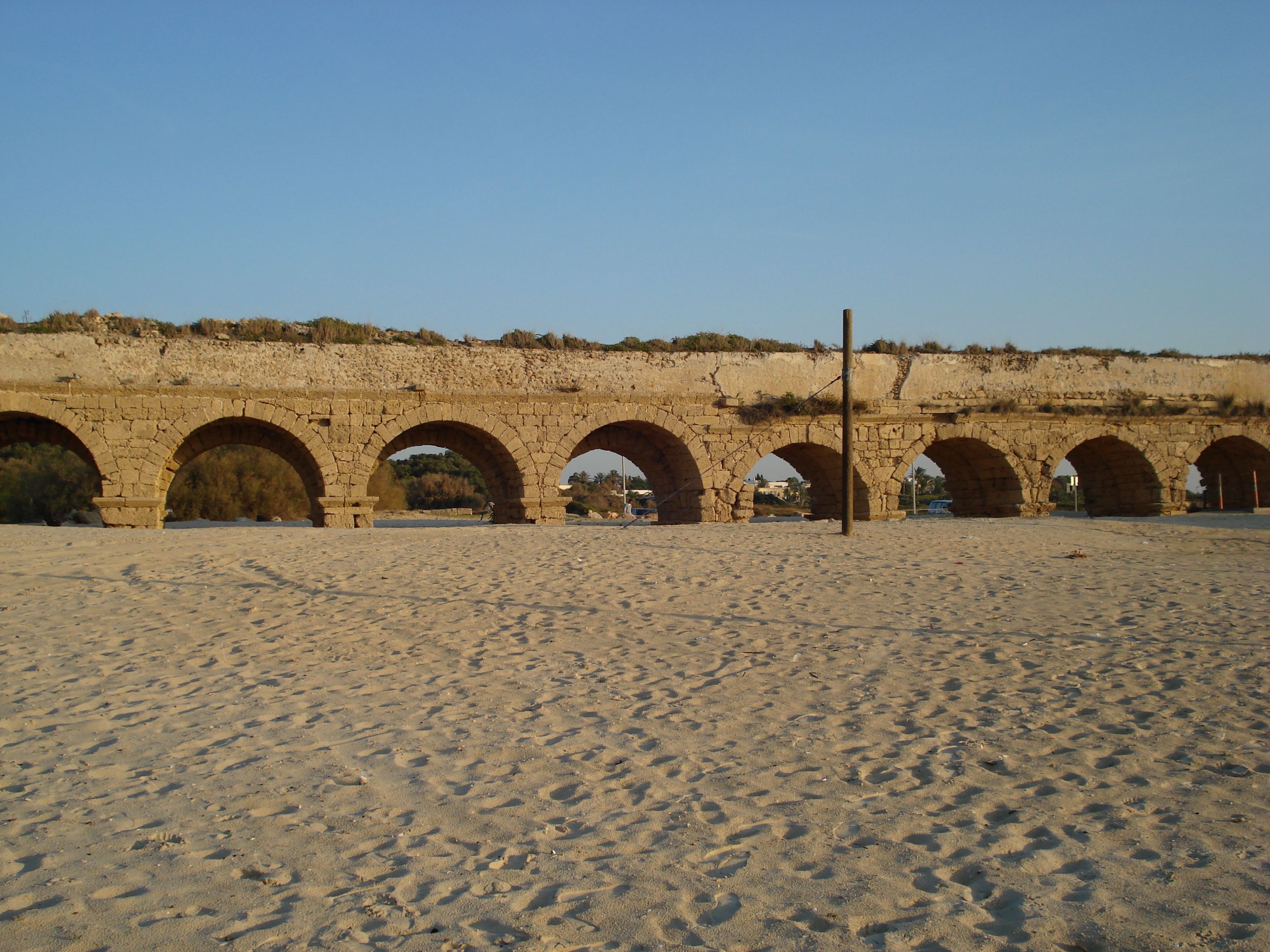 Picture Israel Caesarea 2006-12 96 - Around Caesarea