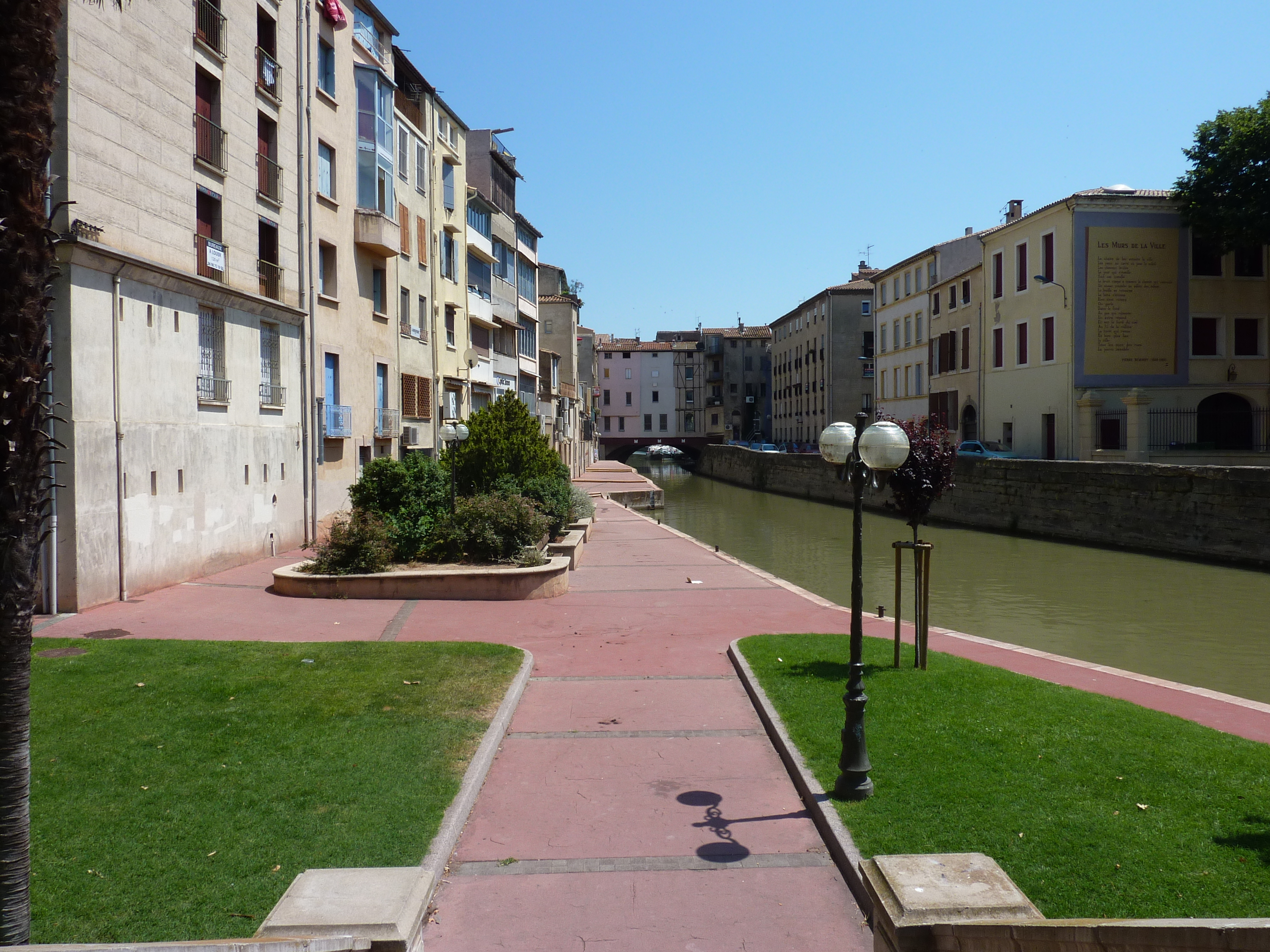 Picture France Narbonne 2009-07 111 - Center Narbonne