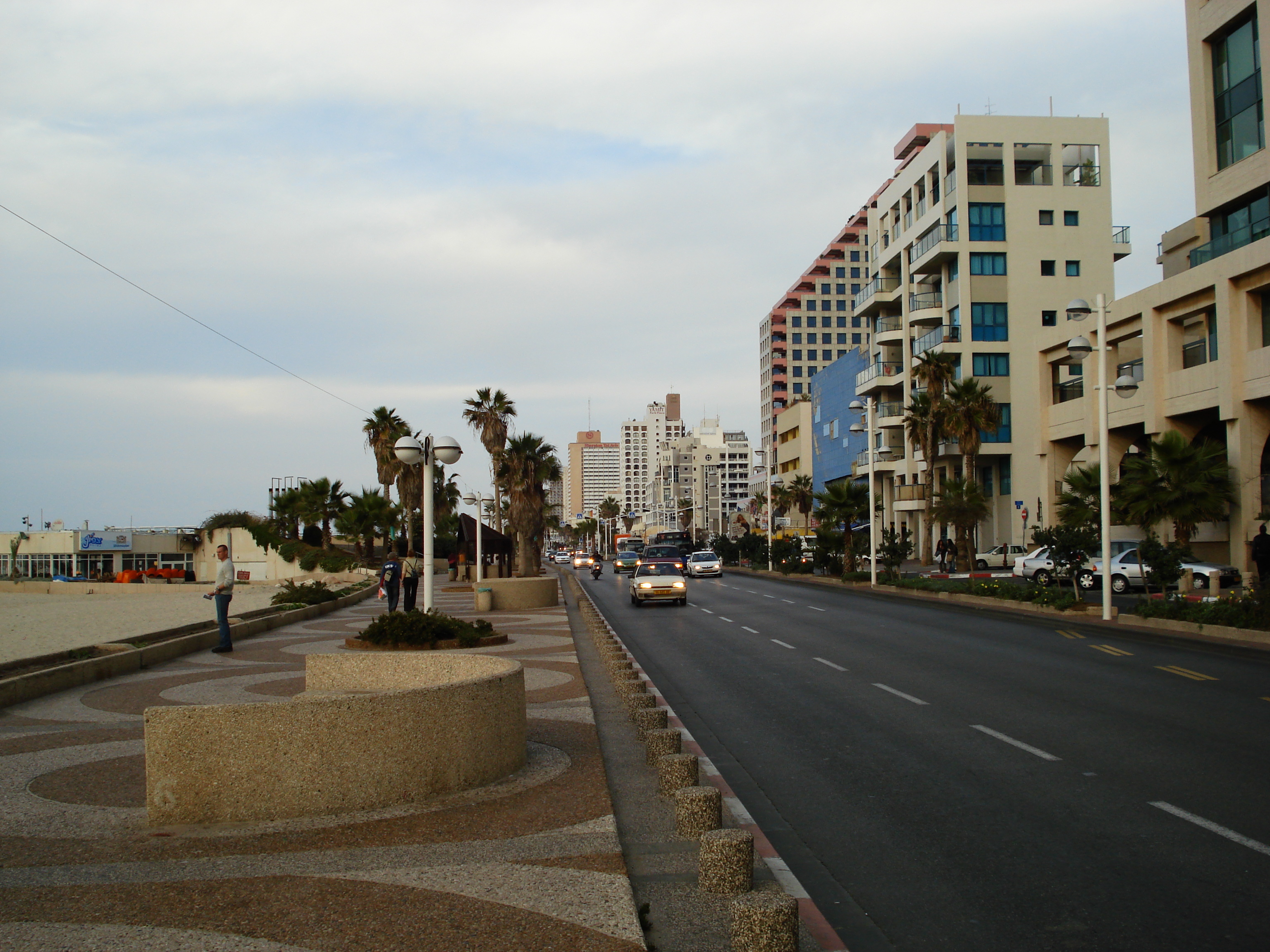 Picture Israel Tel Aviv Tel Aviv Sea Shore 2006-12 243 - Center Tel Aviv Sea Shore