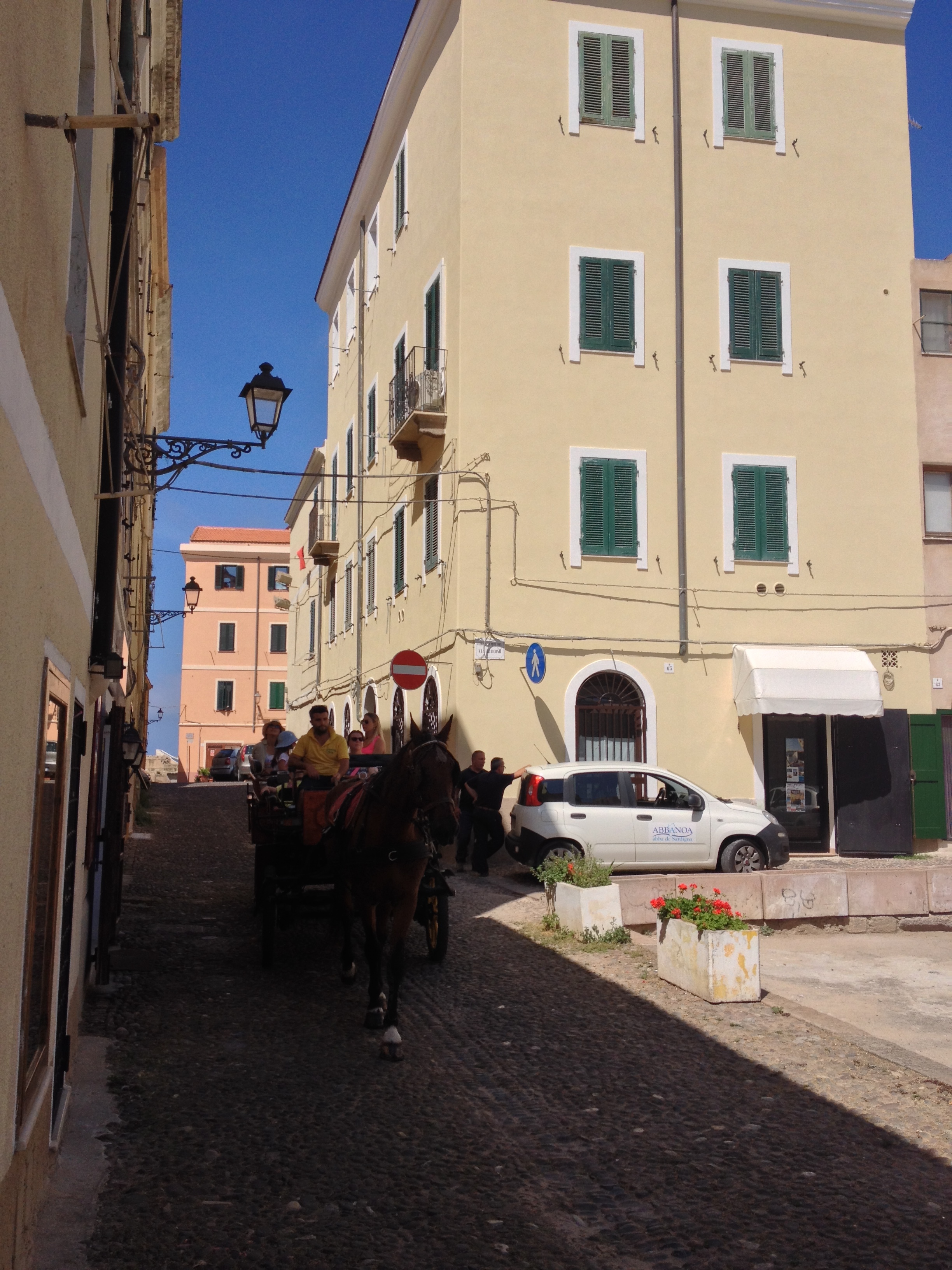 Picture Italy Sardinia Alghero 2015-06 39 - History Alghero