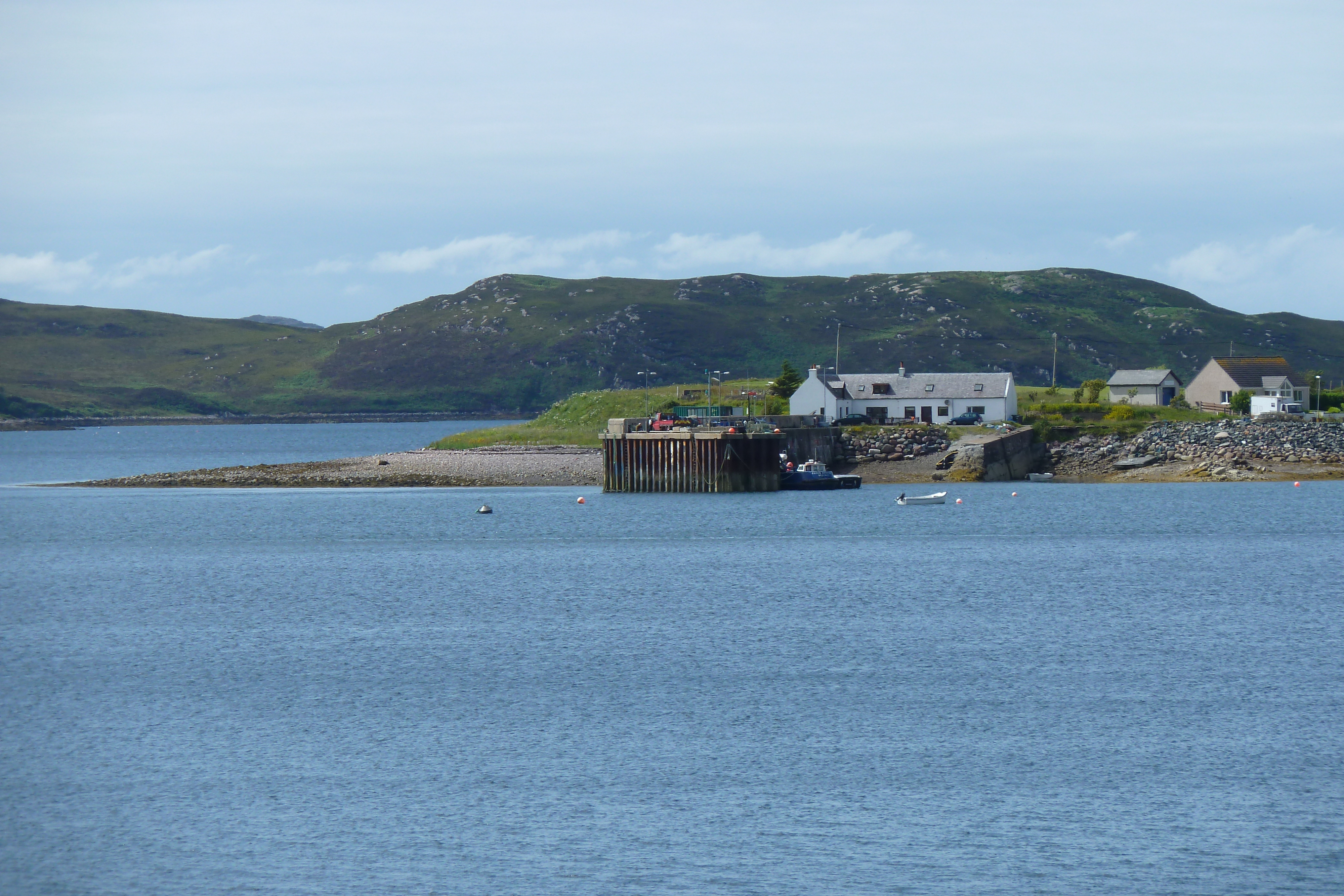 Picture United Kingdom Scotland Gairloch 2011-07 48 - Tour Gairloch