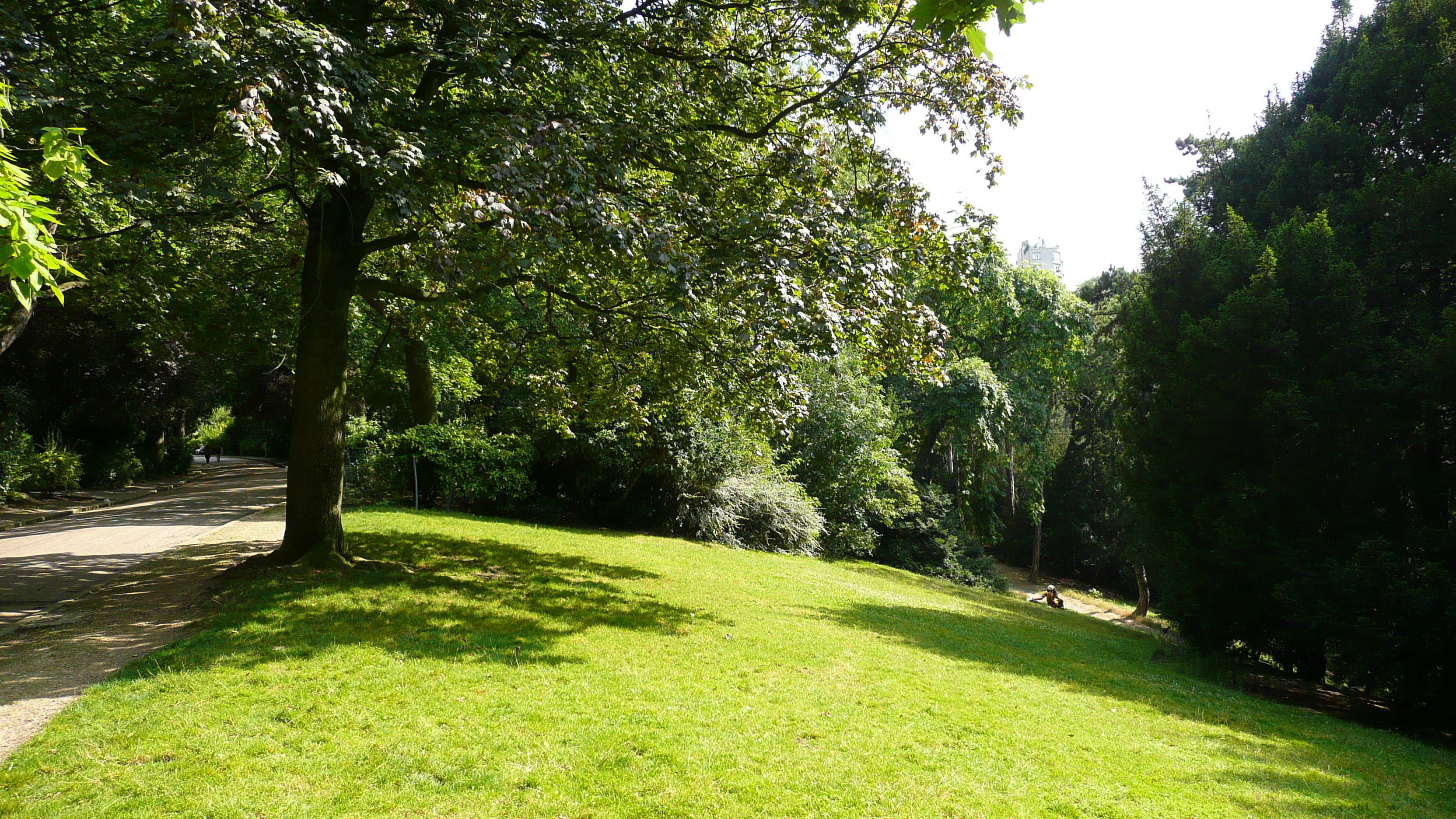 Picture France Paris Parc des Butes Chaumont 2007-08 116 - Journey Parc des Butes Chaumont