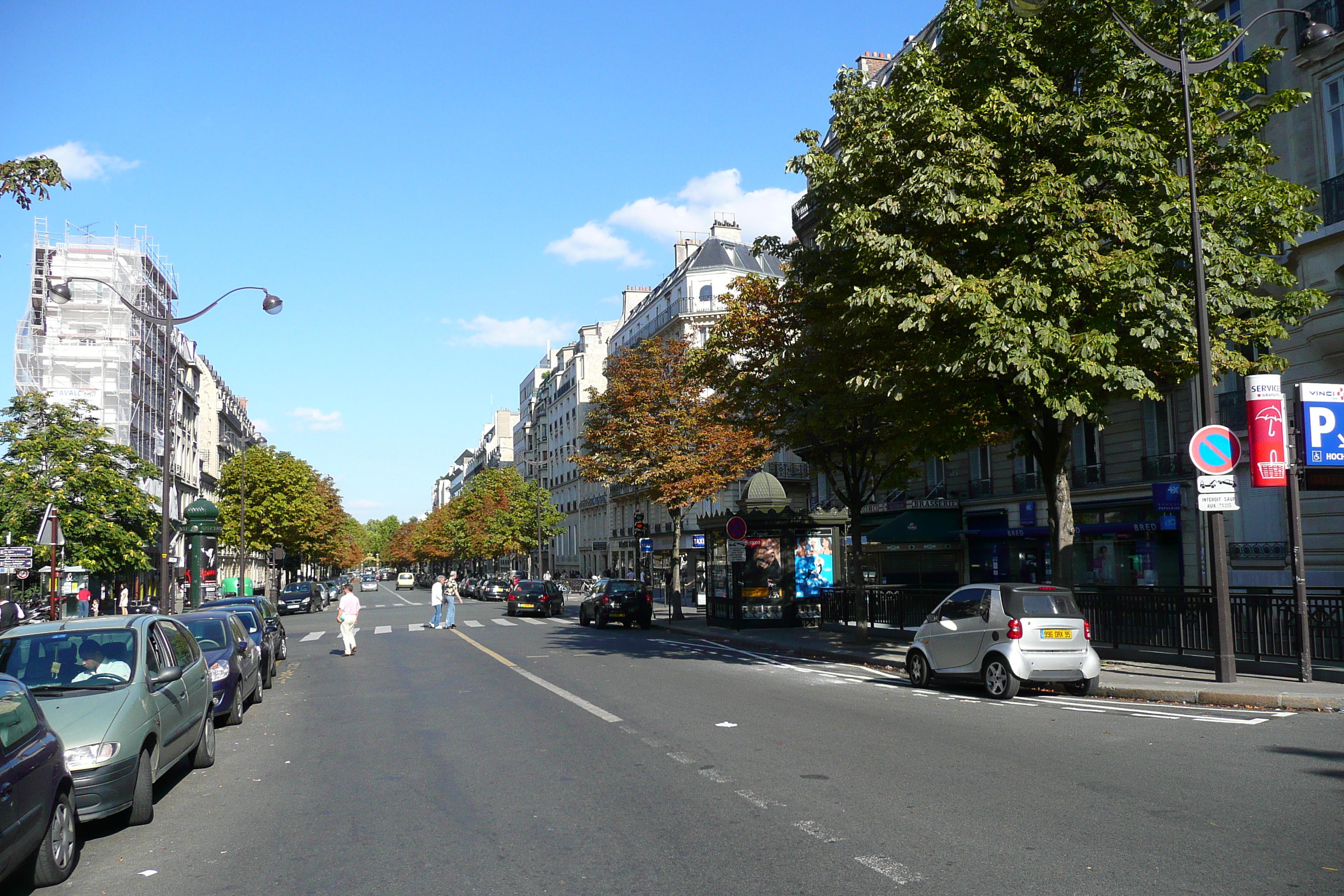 Picture France Paris Avenue Hoche 2007-09 23 - Journey Avenue Hoche