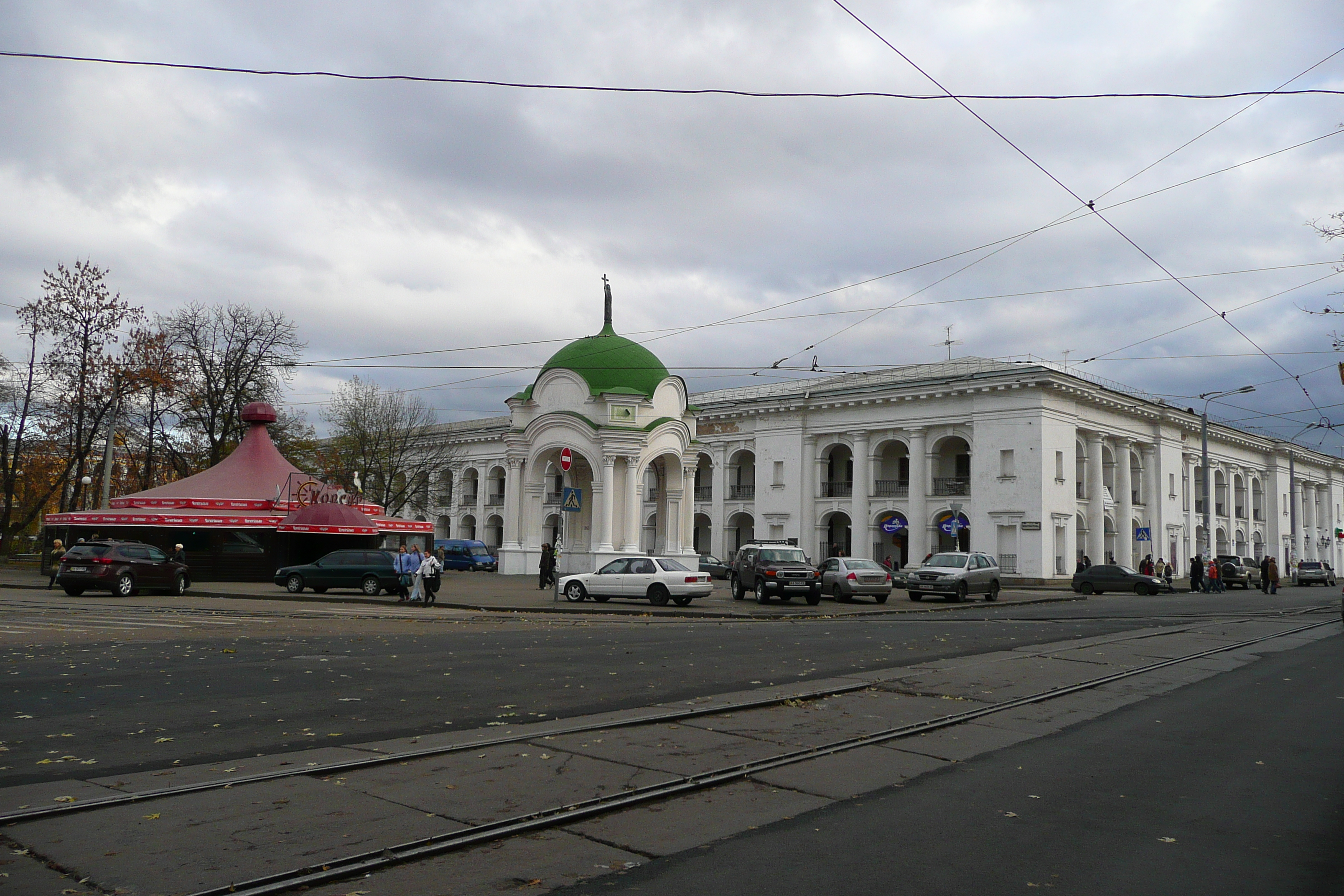 Picture Ukraine Kiev Podil West 2007-11 38 - Center Podil West