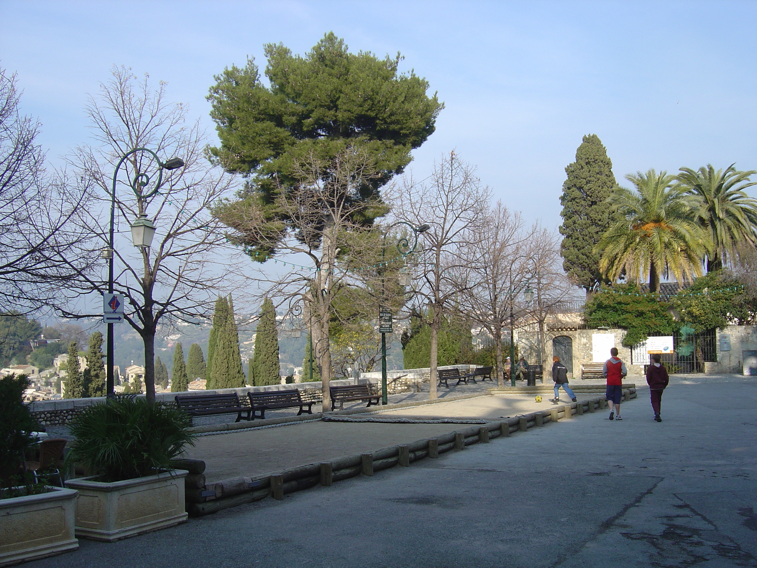 Picture France Les Hauts de Cagnes 2006-01 75 - Discovery Les Hauts de Cagnes