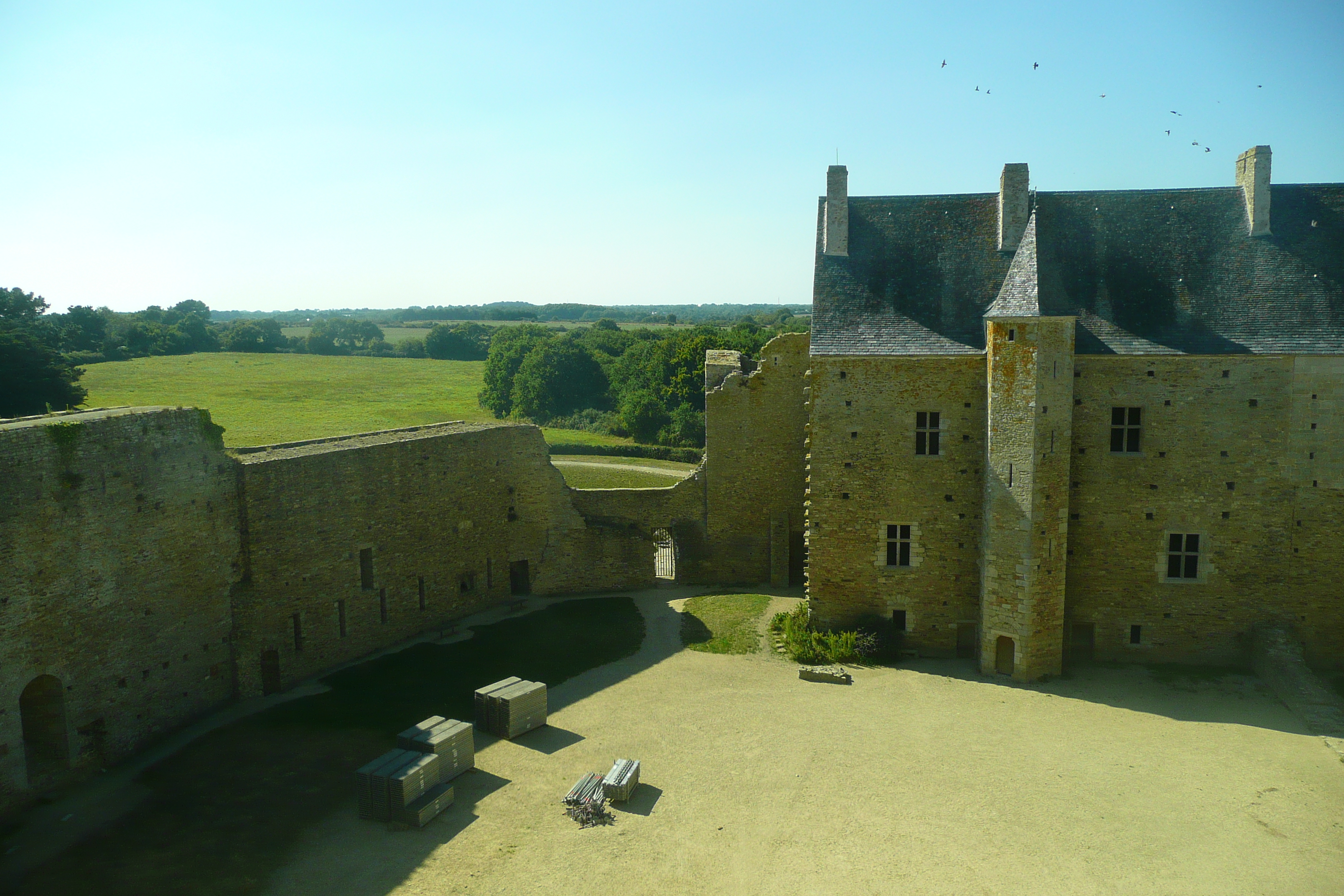 Picture France Suscinio Castle 2007-09 170 - Journey Suscinio Castle