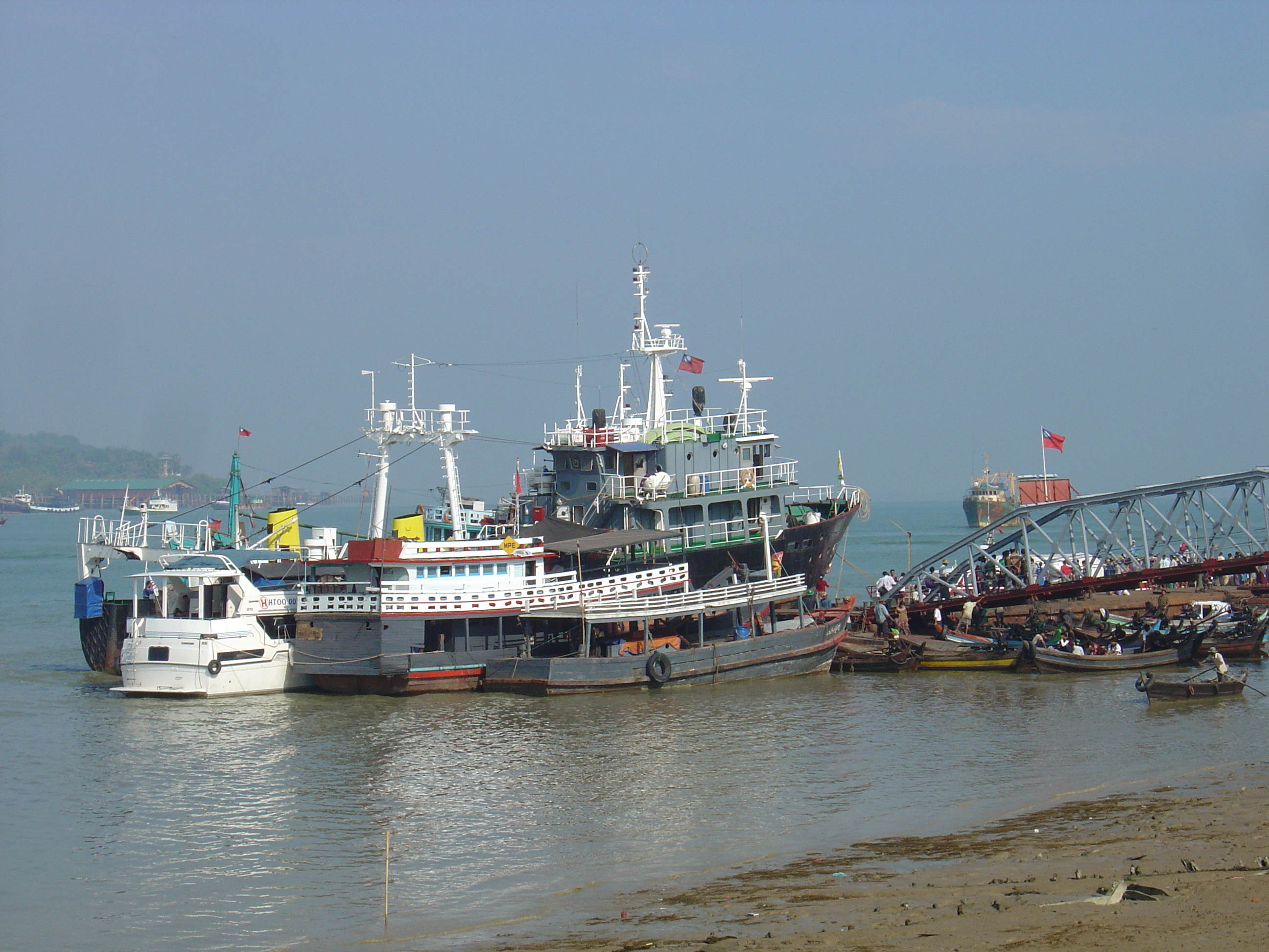 Picture Myanmar Myeik (Mergui) 2005-01 177 - Tours Myeik (Mergui)