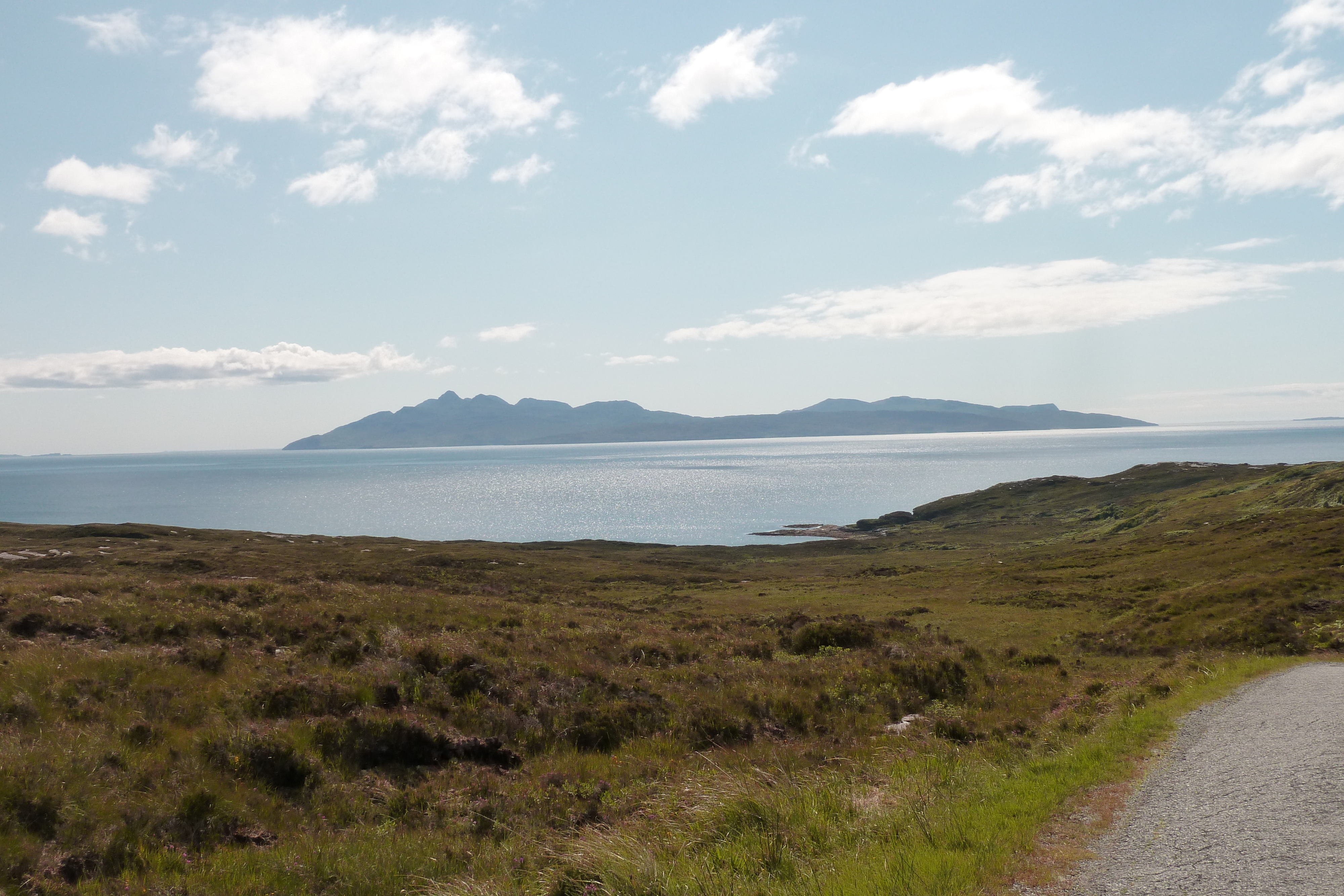 Picture United Kingdom Skye The Cullins 2011-07 27 - Recreation The Cullins