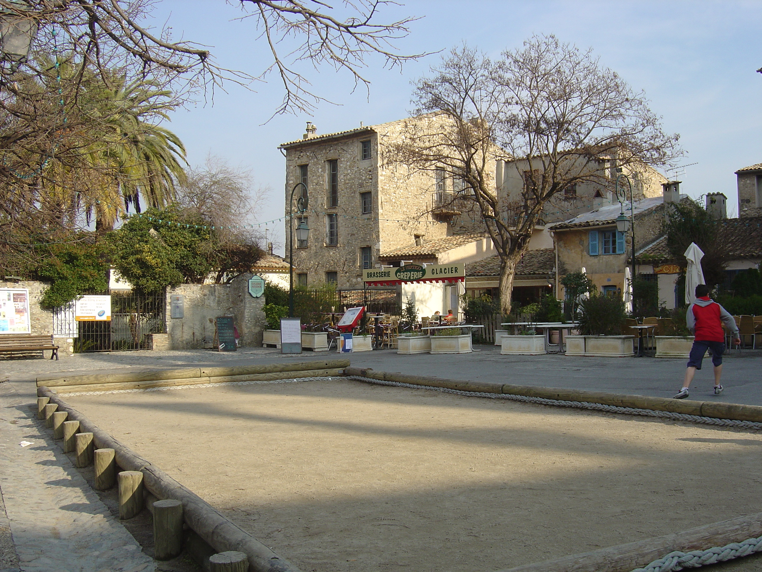 Picture France Les Hauts de Cagnes 2006-01 20 - Journey Les Hauts de Cagnes