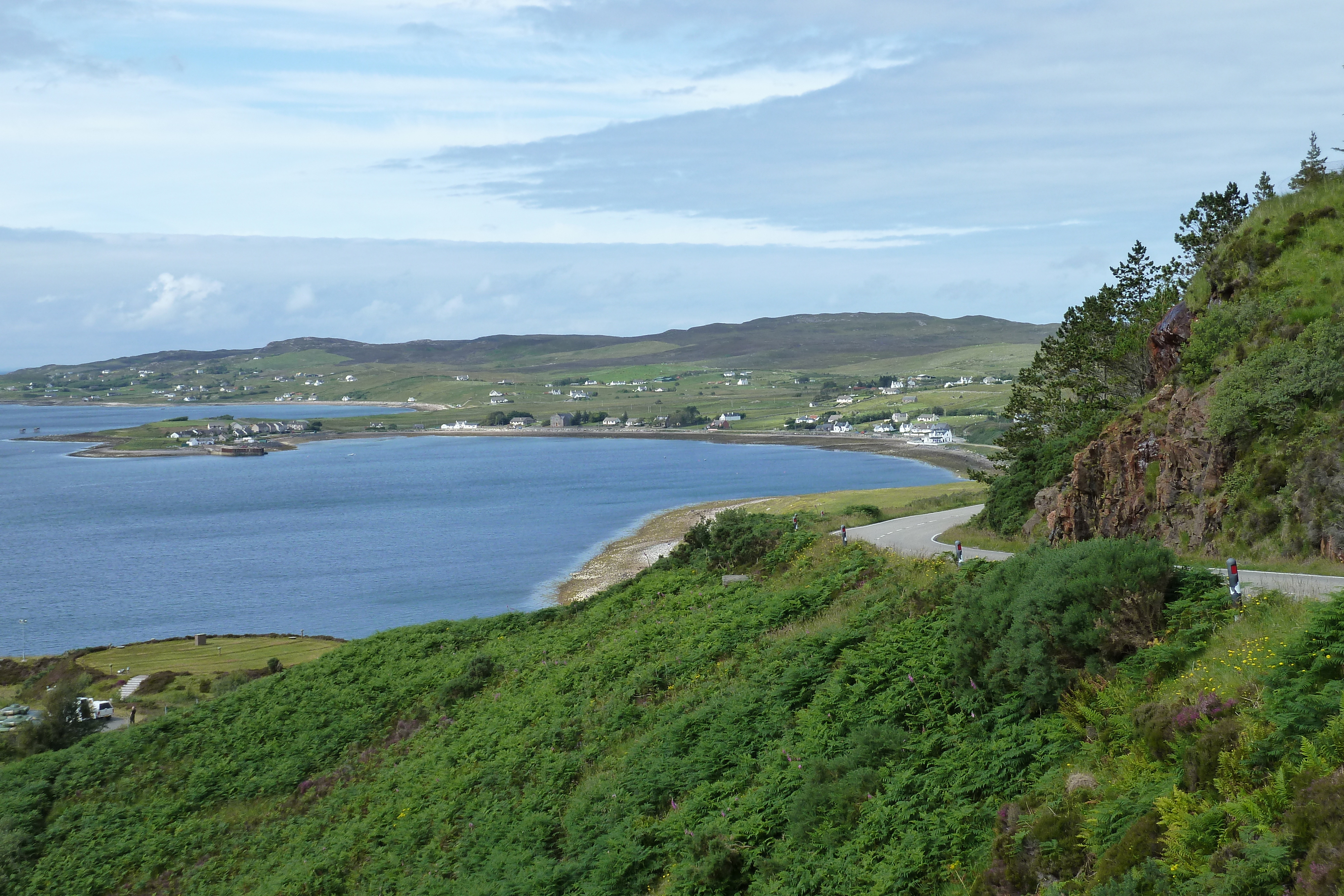 Picture United Kingdom Scotland Gairloch 2011-07 120 - Tour Gairloch