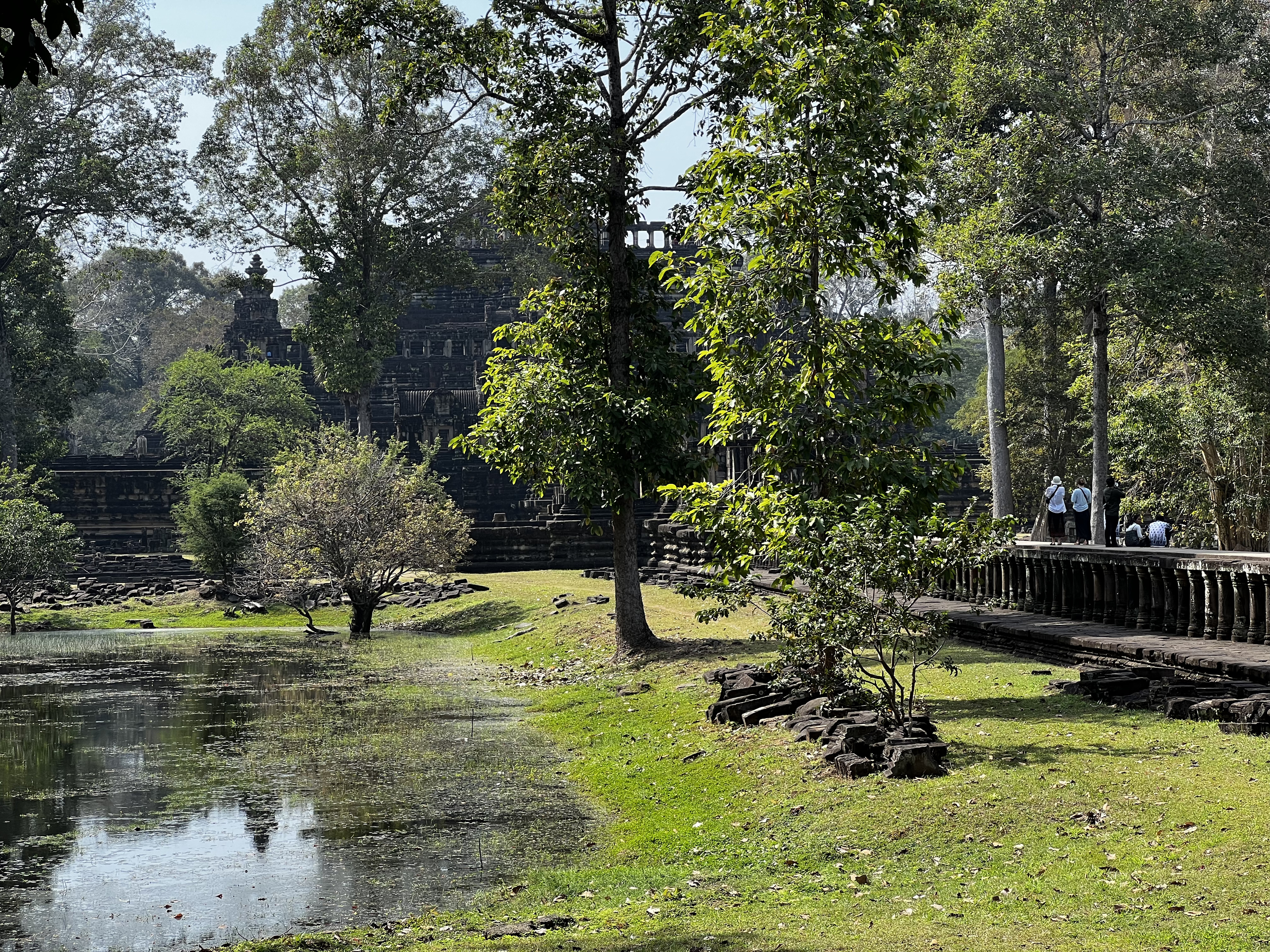 Picture Cambodia Siem Reap Angkor Thom 2023-01 44 - Tours Angkor Thom