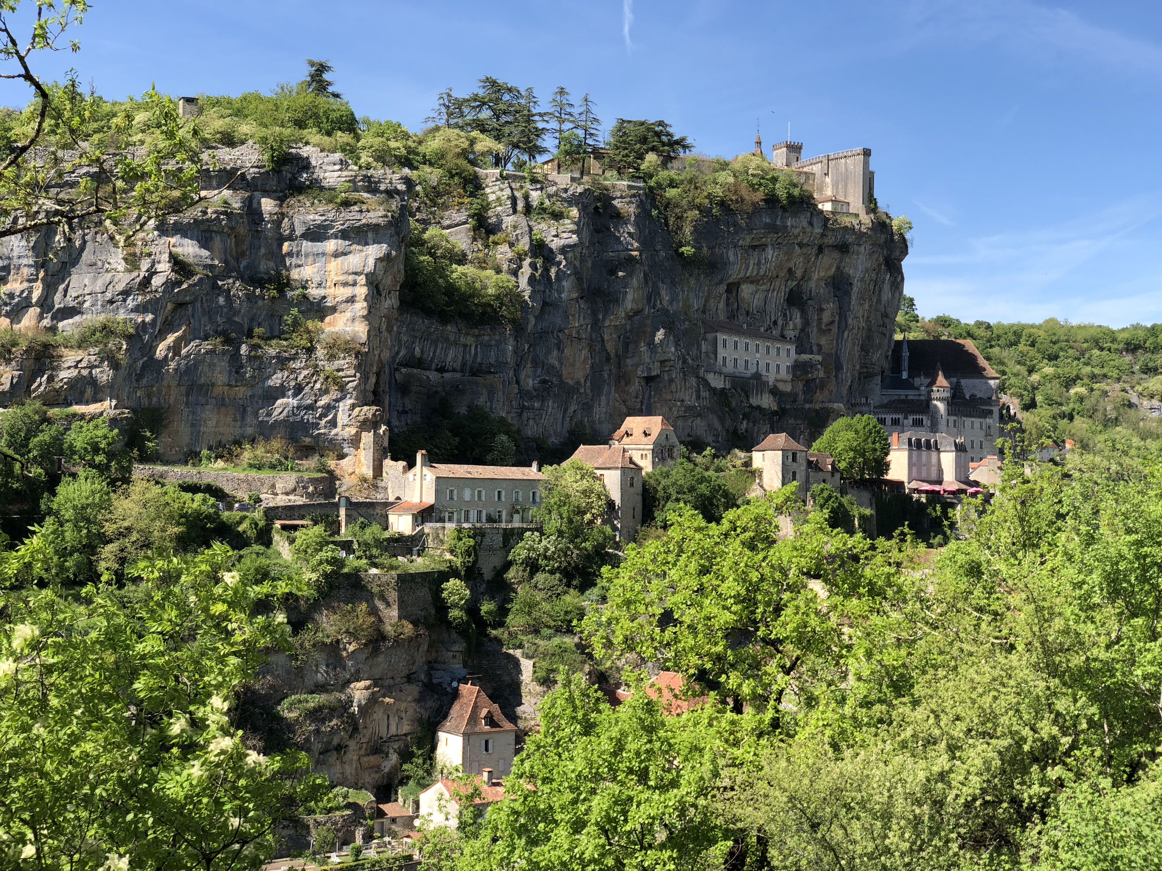 Picture France Rocamadour 2018-04 171 - Recreation Rocamadour