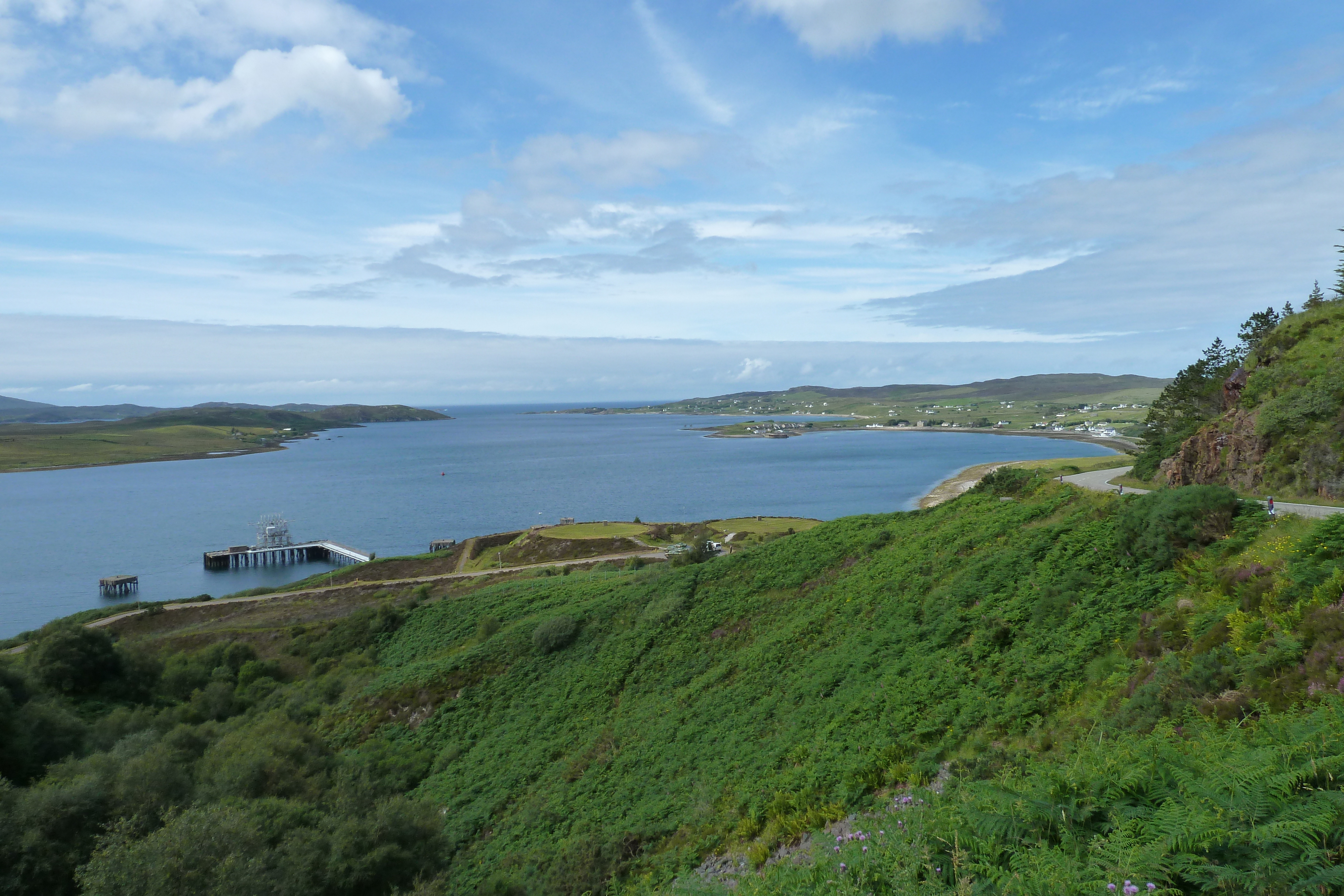 Picture United Kingdom Scotland Gairloch 2011-07 113 - Tours Gairloch