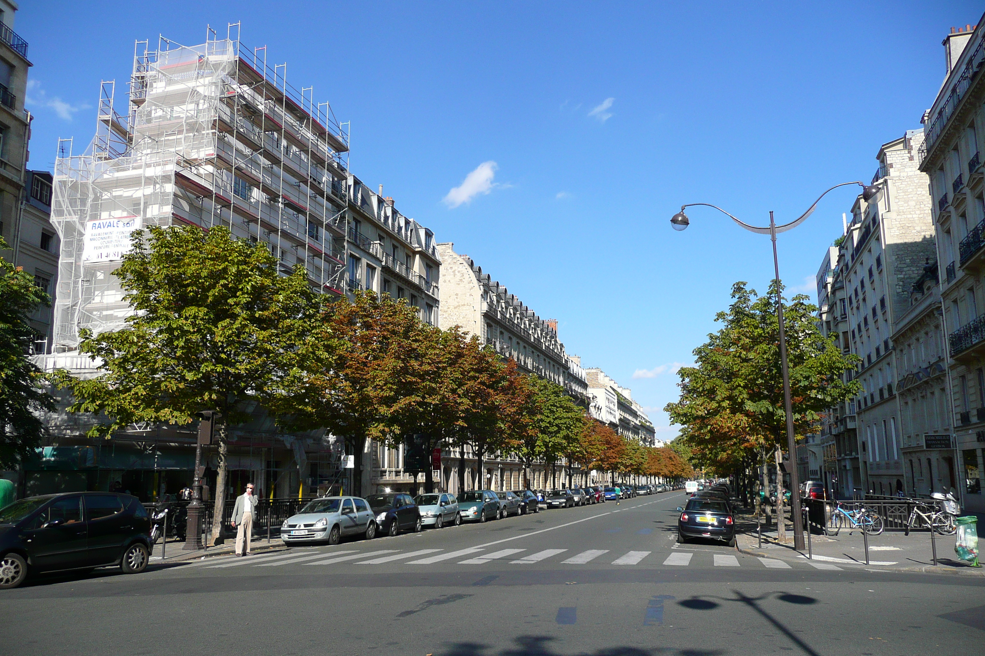 Picture France Paris Avenue Hoche 2007-09 43 - Tour Avenue Hoche