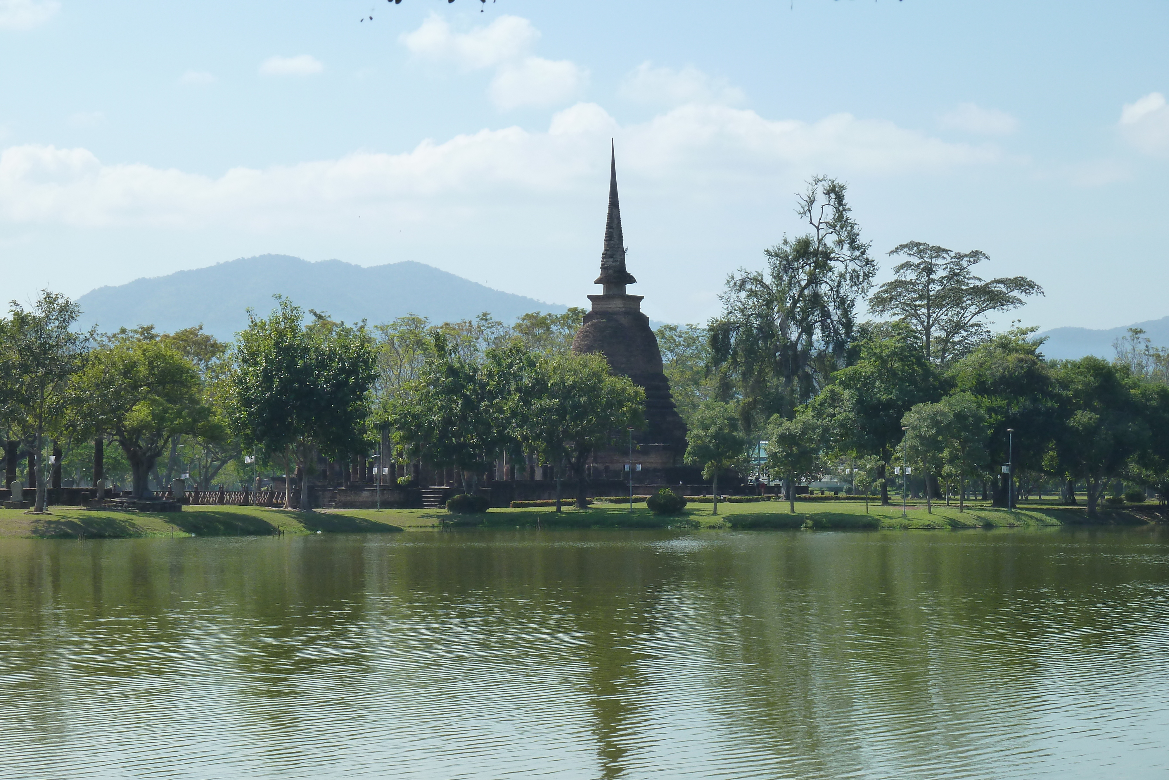 Picture Thailand Sukhothai 2010-12 102 - Tour Sukhothai