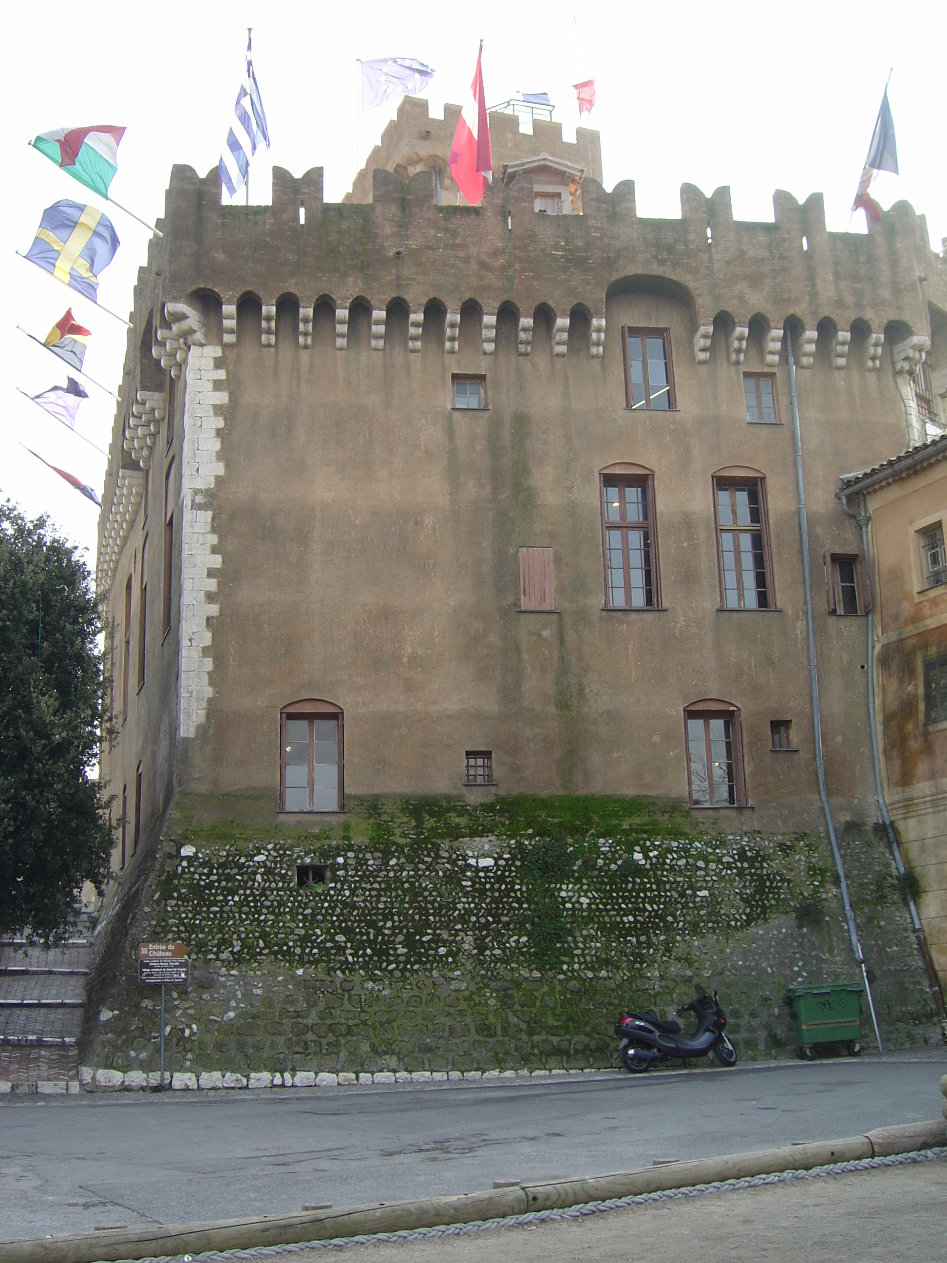 Picture France Les Hauts de Cagnes 2006-01 1 - Tours Les Hauts de Cagnes