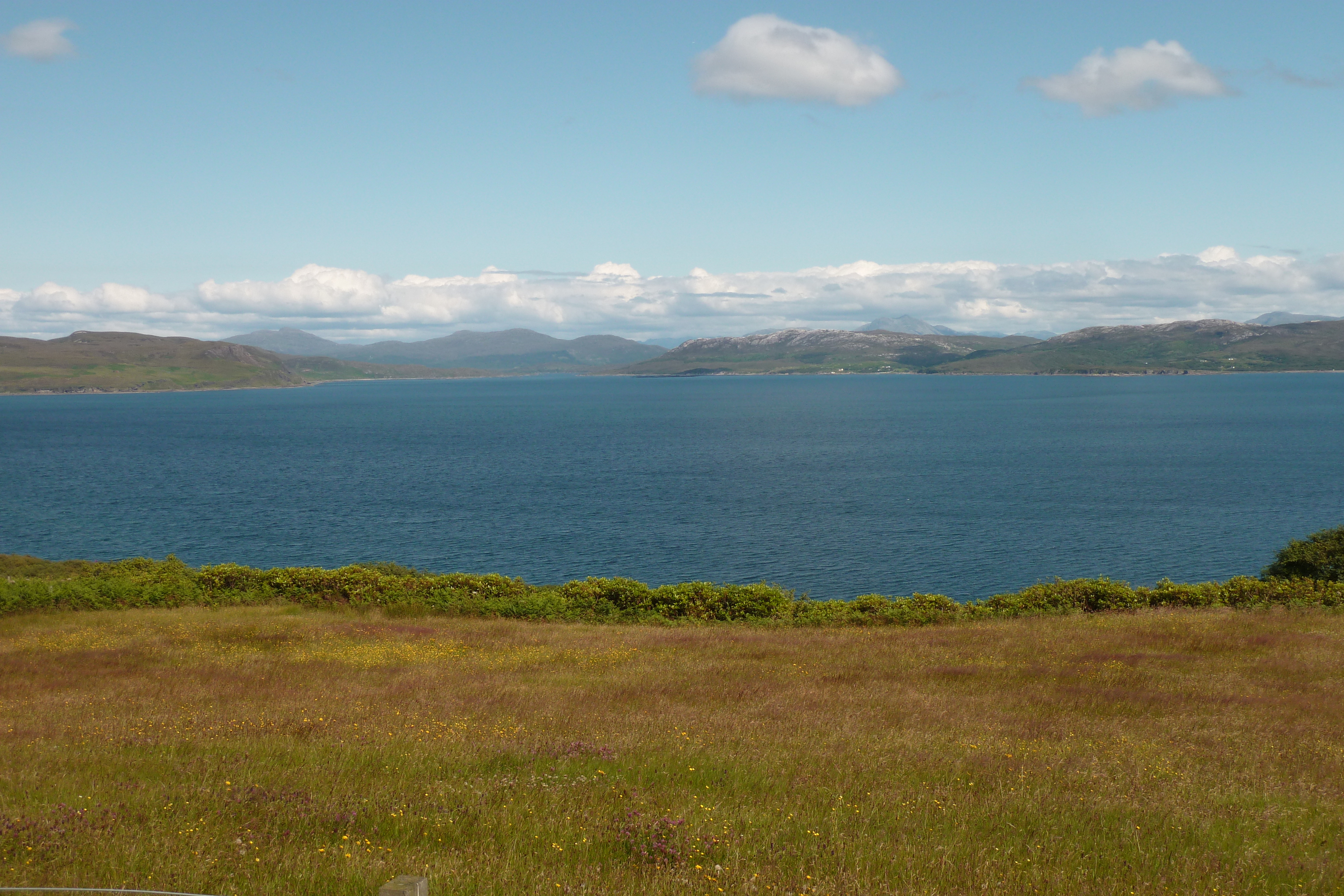 Picture United Kingdom Skye The Cullins 2011-07 13 - History The Cullins