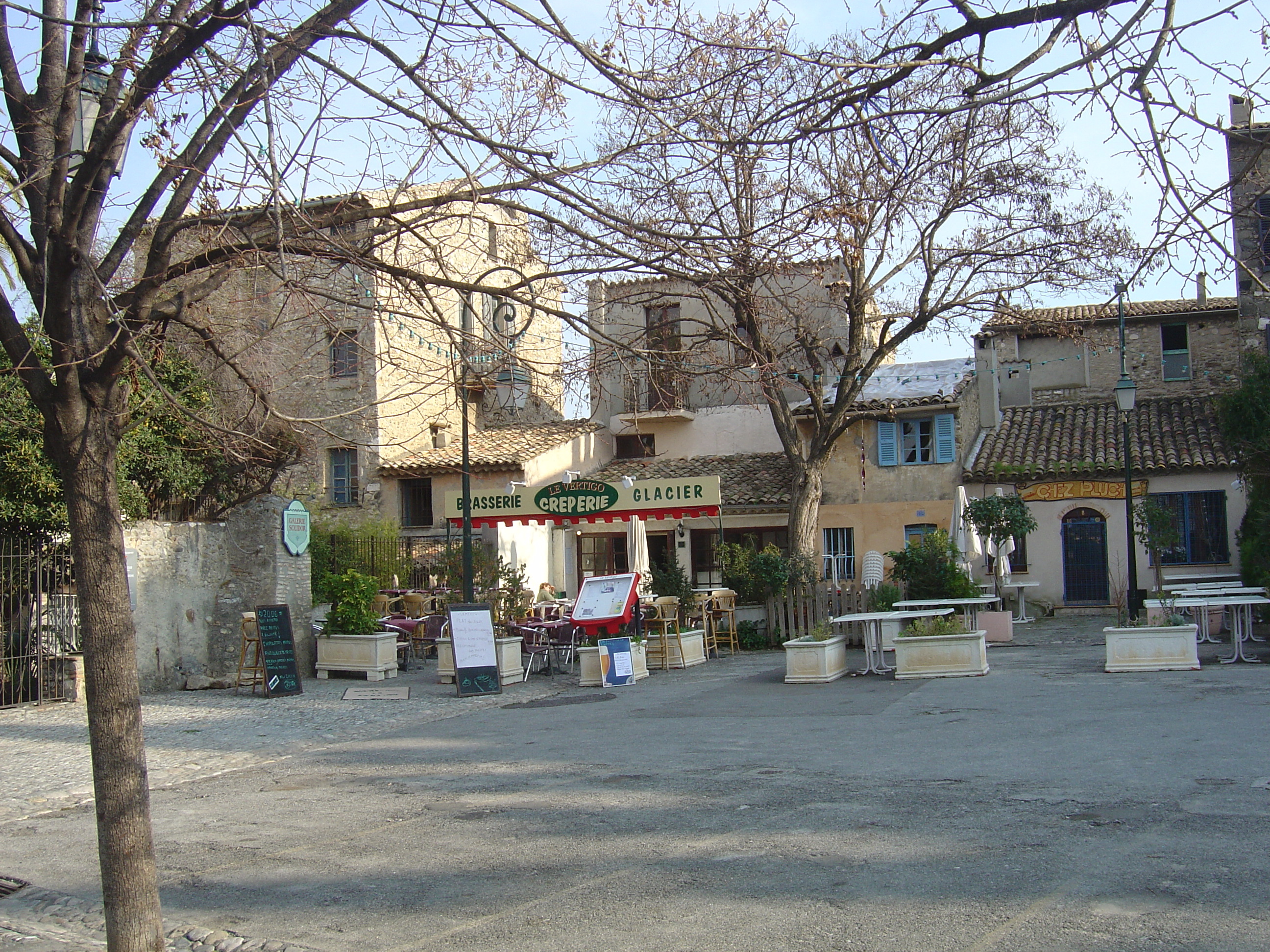 Picture France Les Hauts de Cagnes 2006-01 30 - Discovery Les Hauts de Cagnes