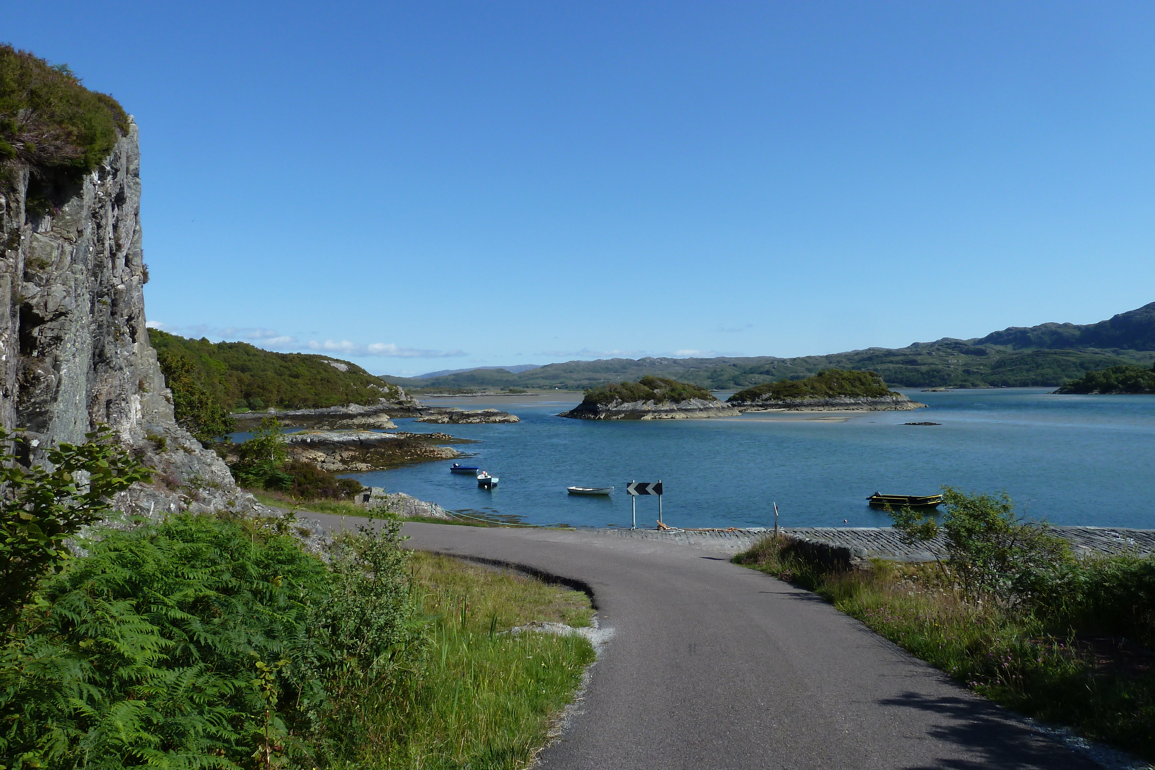 Picture United Kingdom Scotland Salen 2011-07 27 - Around Salen