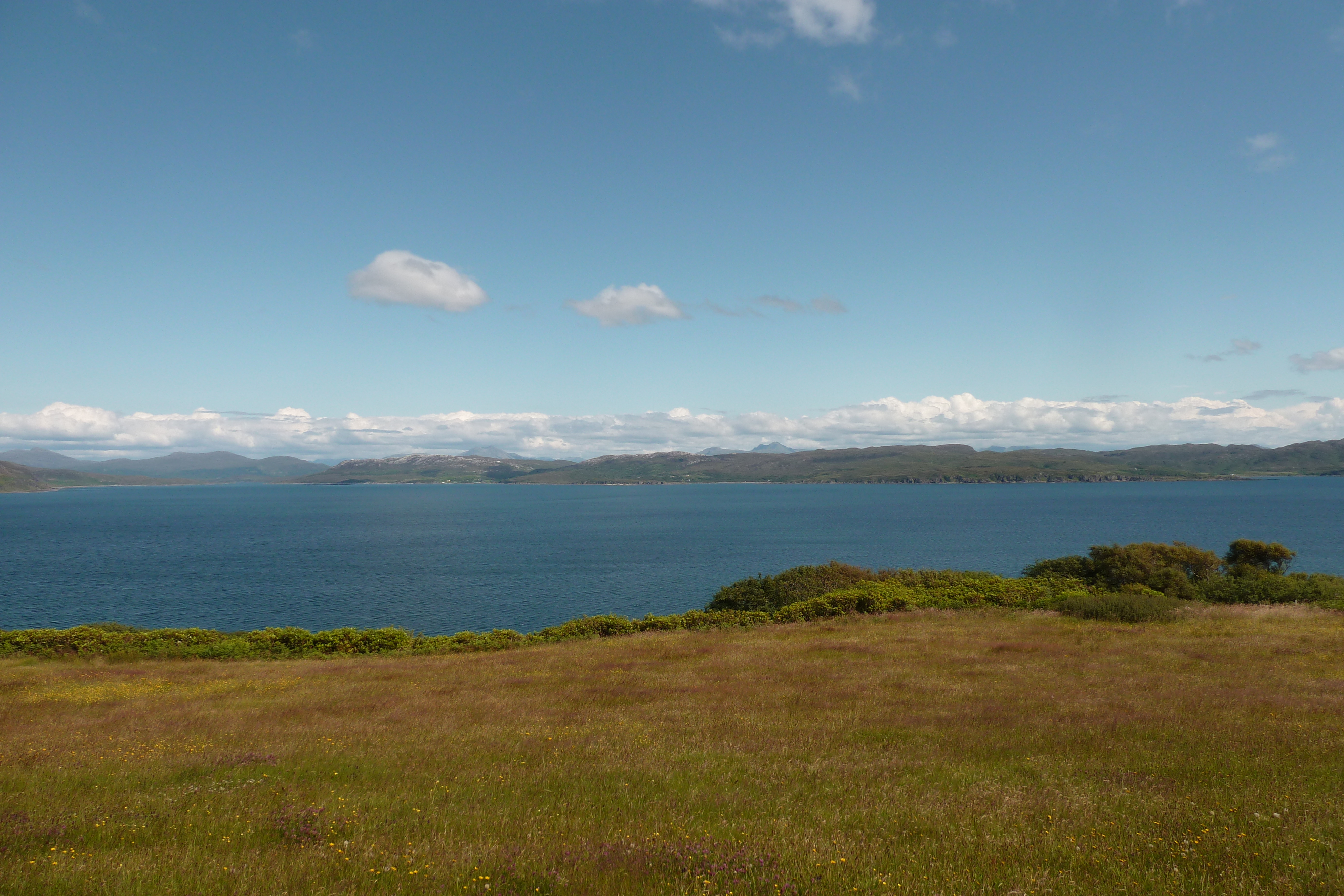 Picture United Kingdom Skye The Cullins 2011-07 28 - History The Cullins