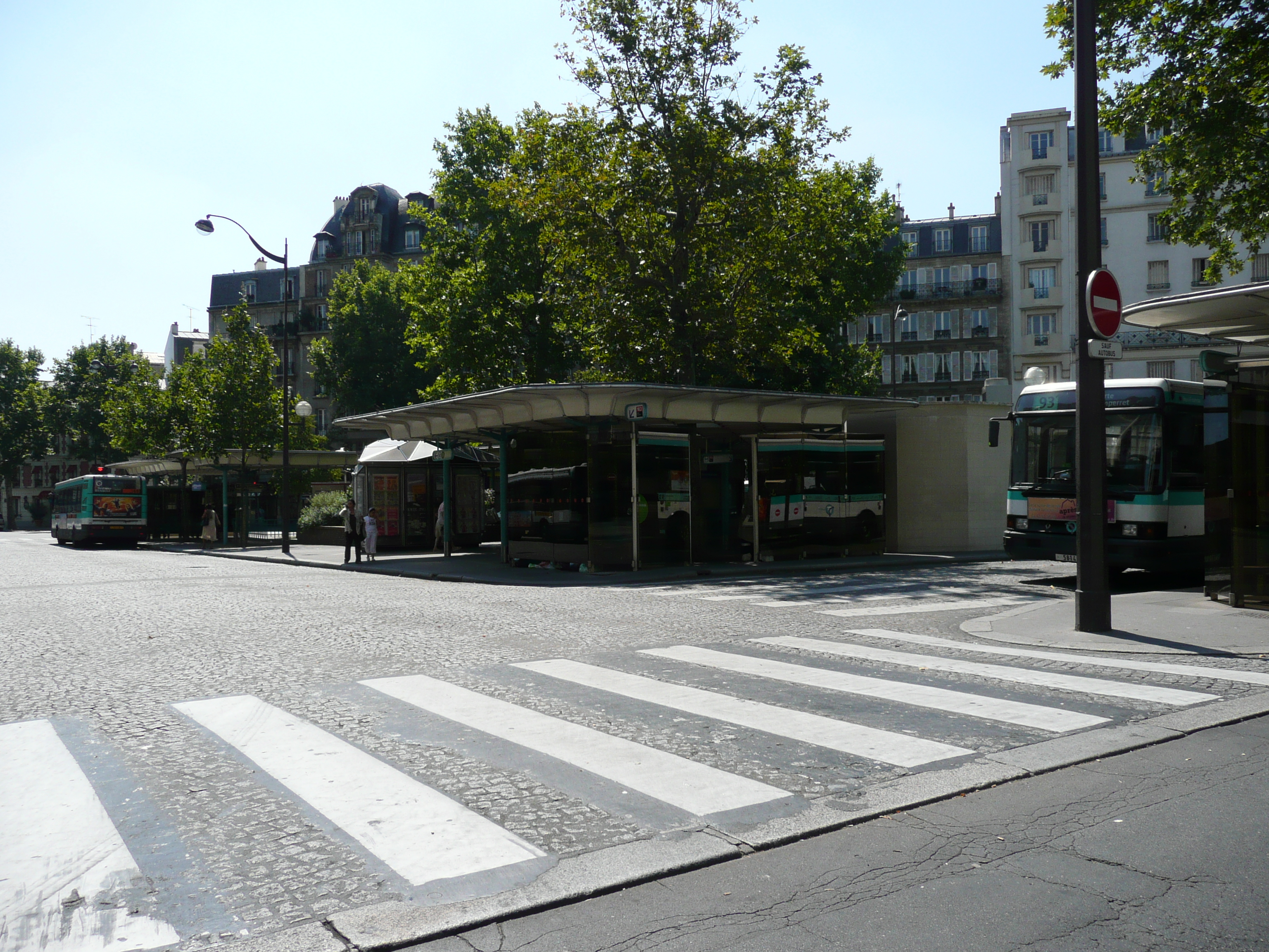 Picture France Paris Around Paris west 2007-08 6 - Discovery Around Paris west