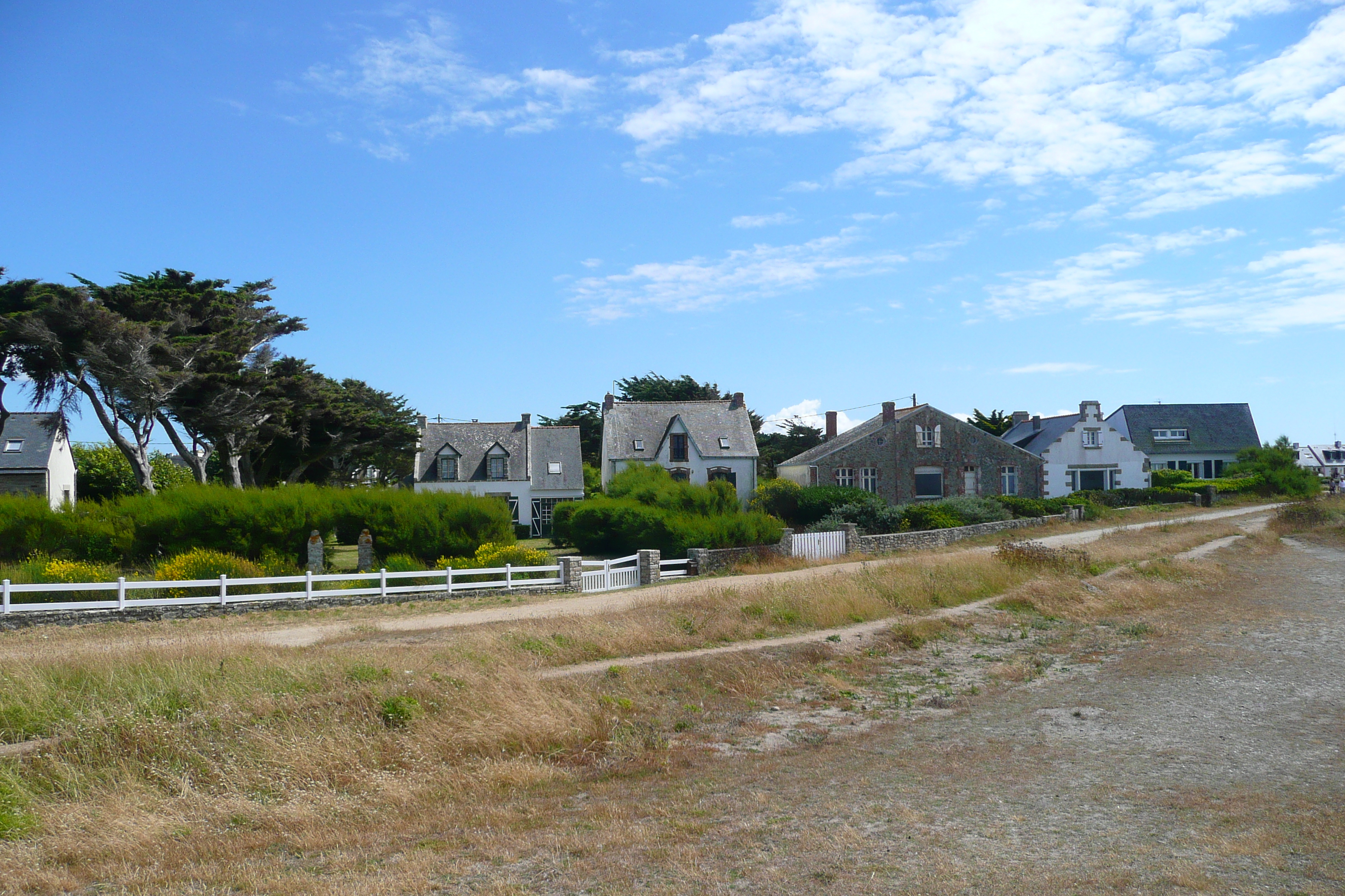 Picture France Quiberon peninsula Portivy 2008-07 37 - Journey Portivy