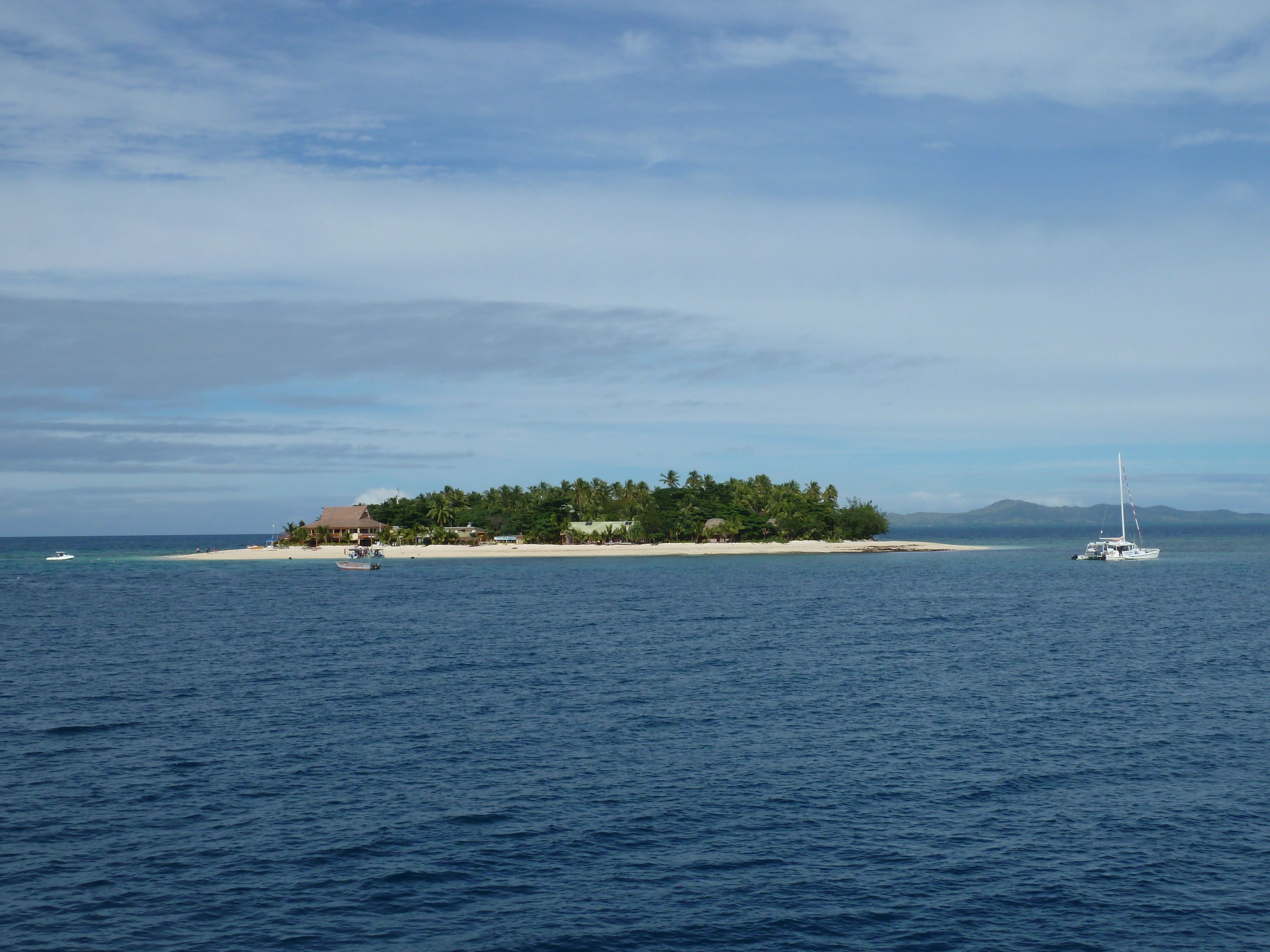 Picture Fiji Denarau to Tokoriki Island 2010-05 6 - History Denarau to Tokoriki Island