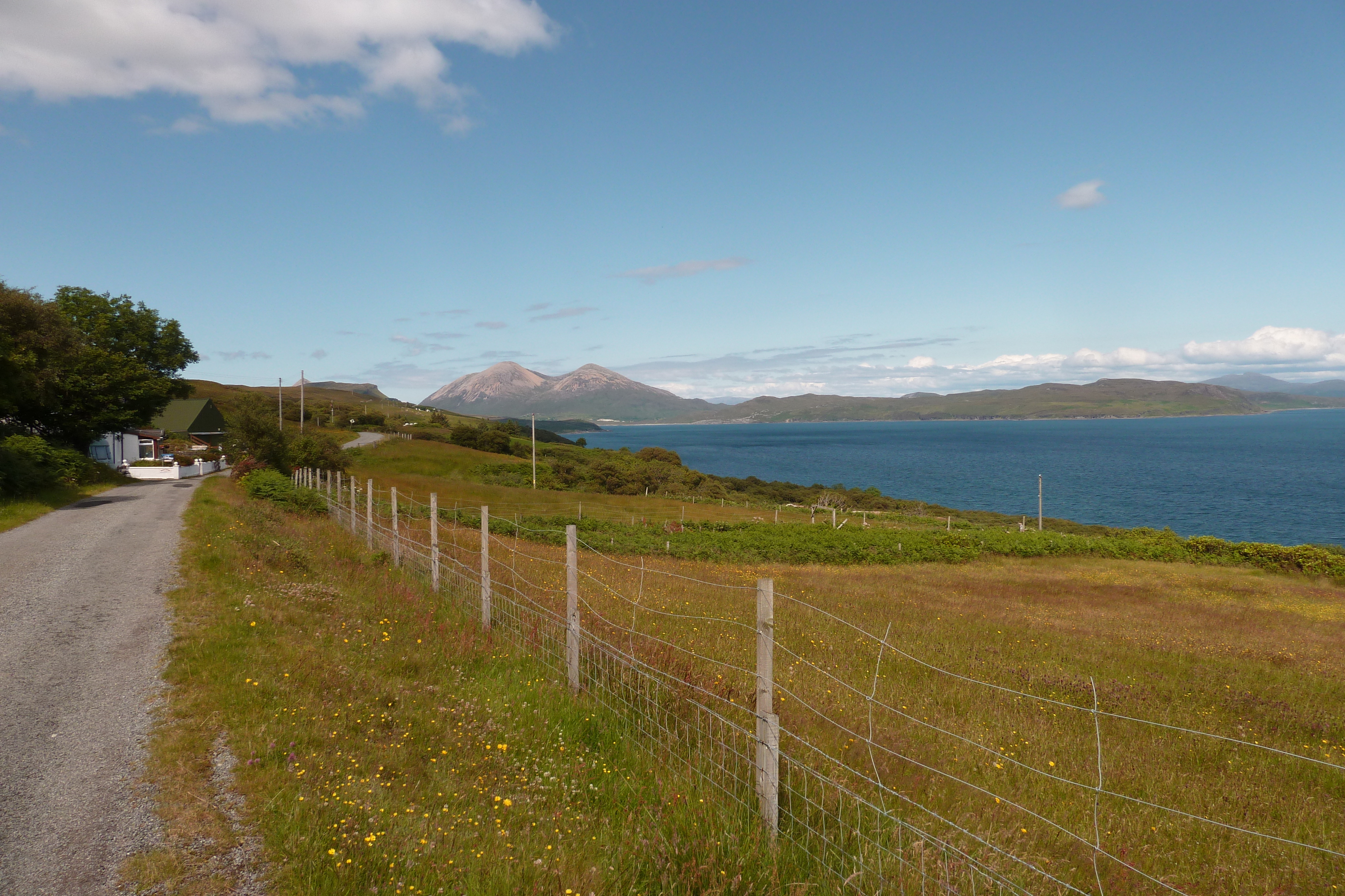 Picture United Kingdom Skye The Cullins 2011-07 39 - Center The Cullins