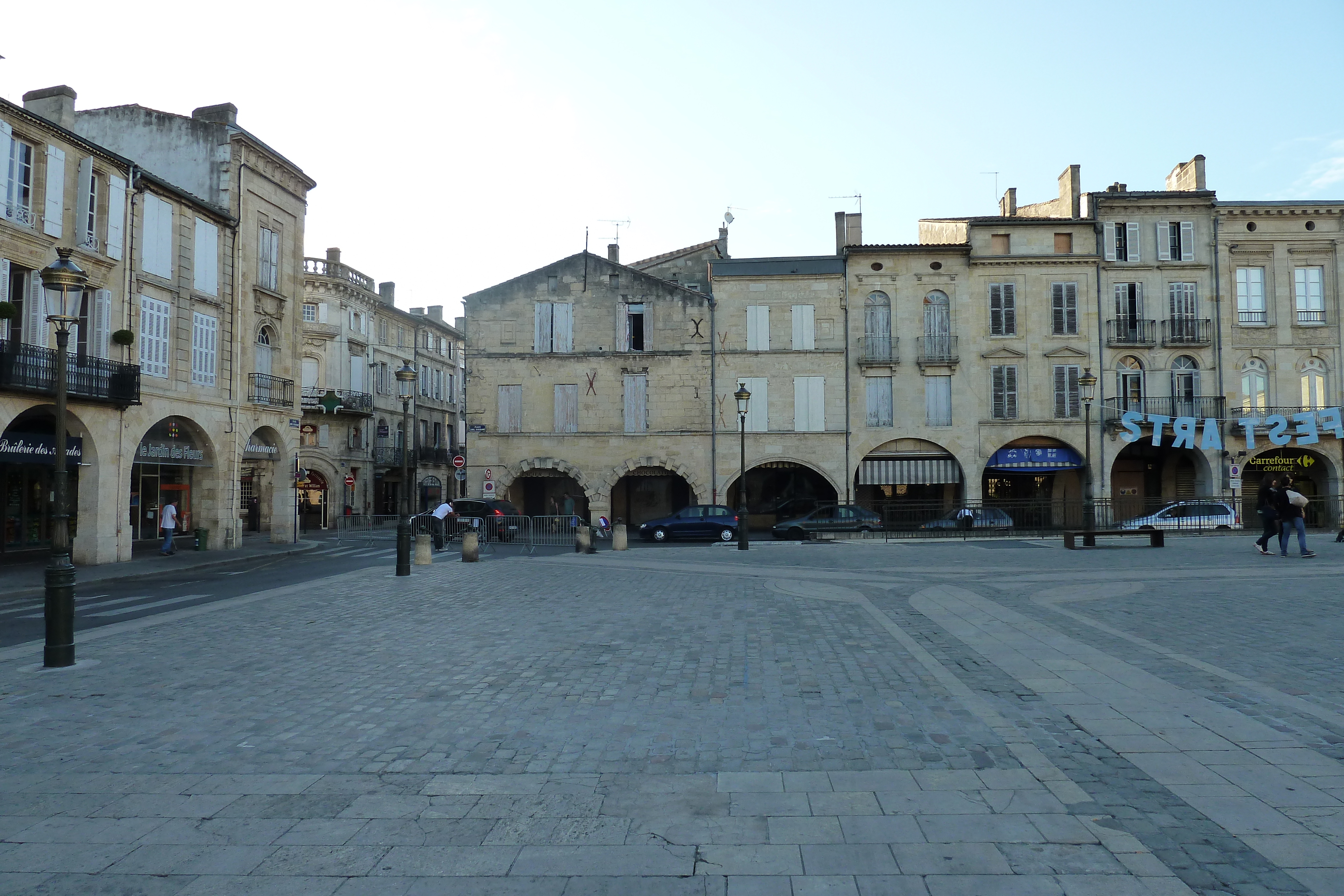 Picture France Libourne 2010-08 21 - Journey Libourne